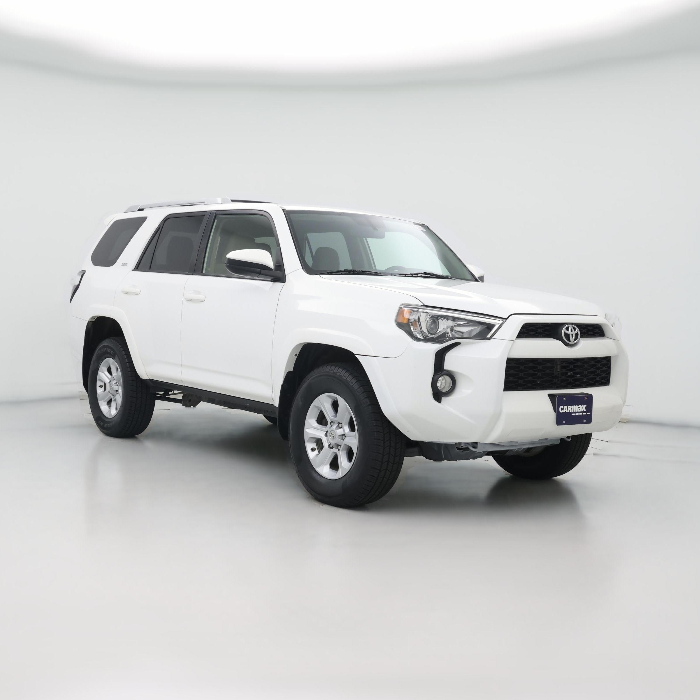 Thumbnail: 2016 Toyota 4Runner - 1