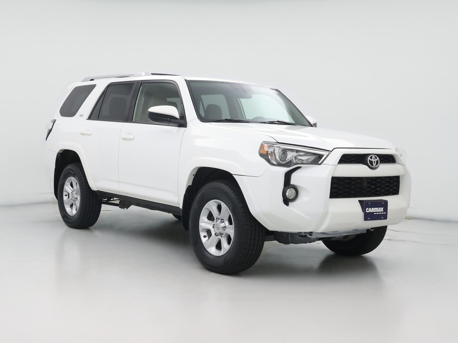 2016 Toyota 4Runner