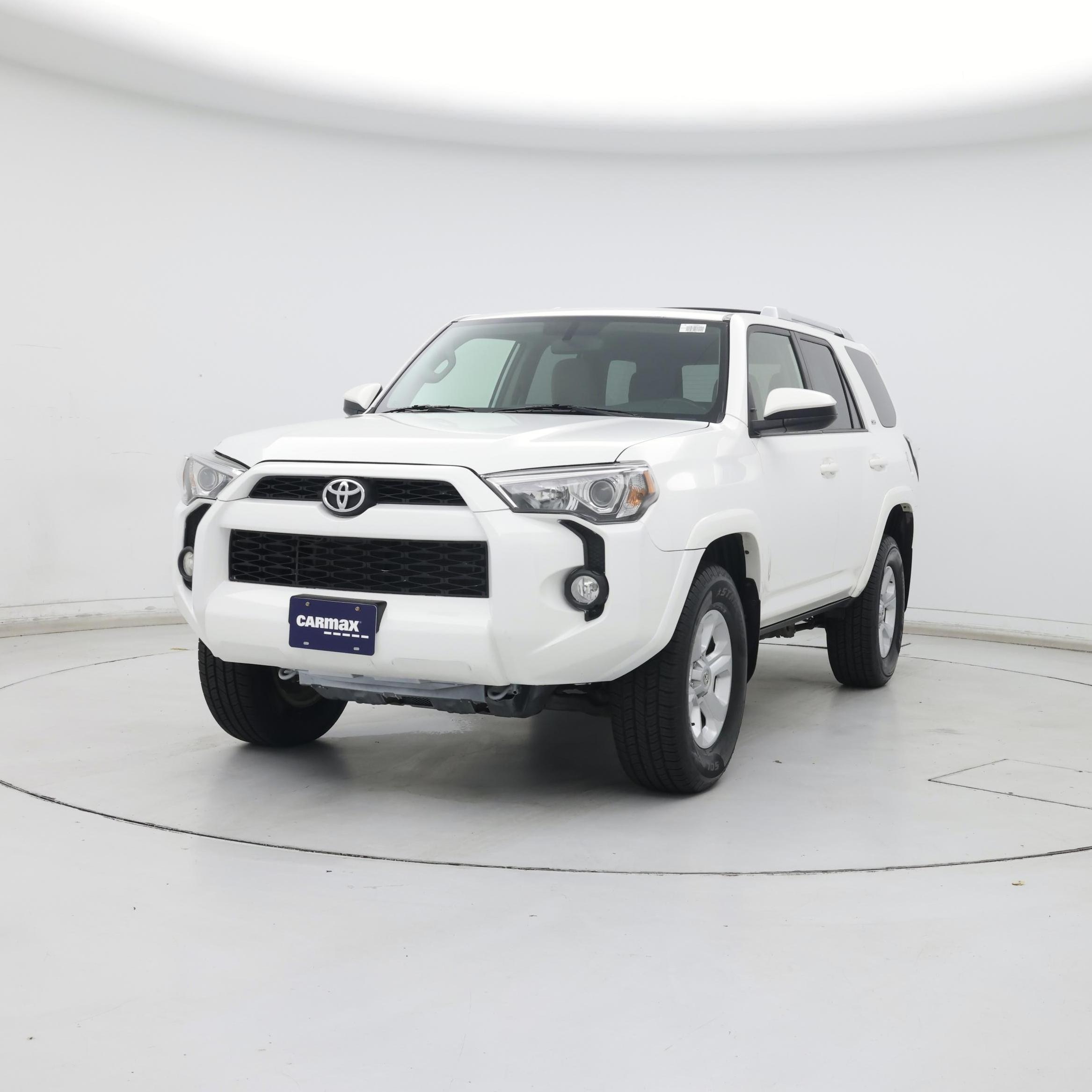 Thumbnail: 2016 Toyota 4Runner - 4
