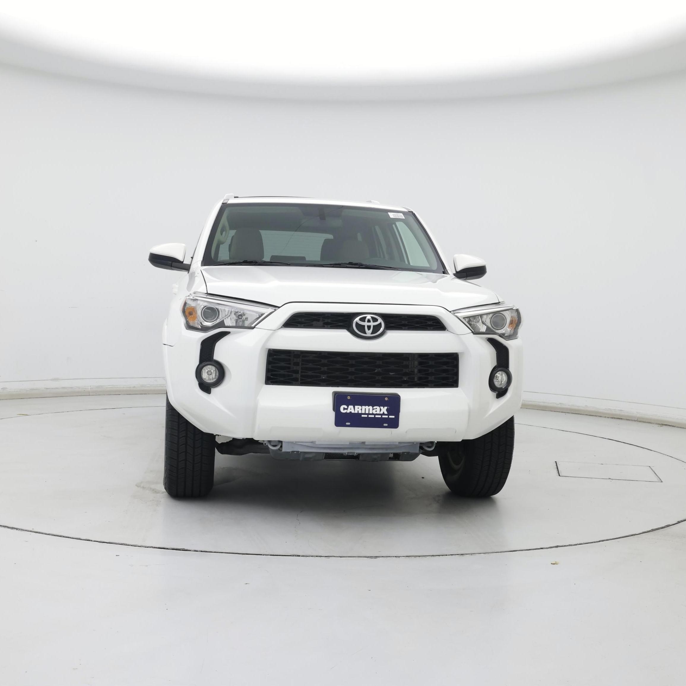 Thumbnail: 2016 Toyota 4Runner - 5