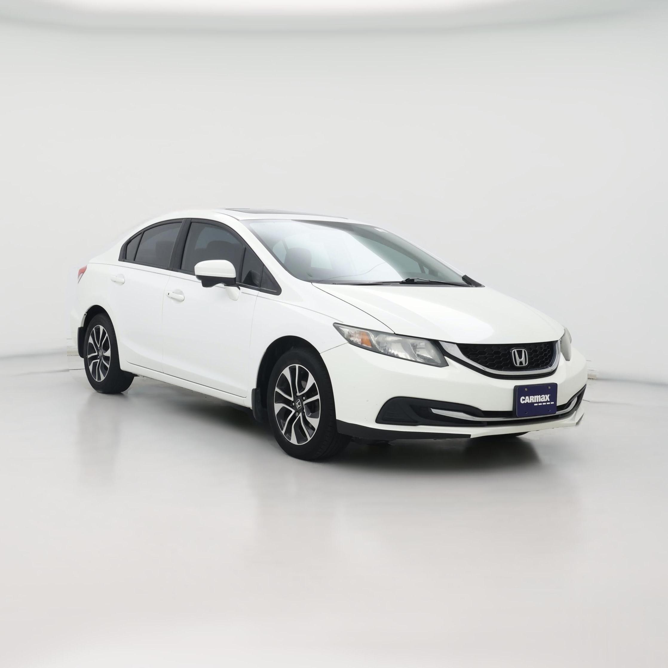 Thumbnail: 2014 Honda Civic - 1