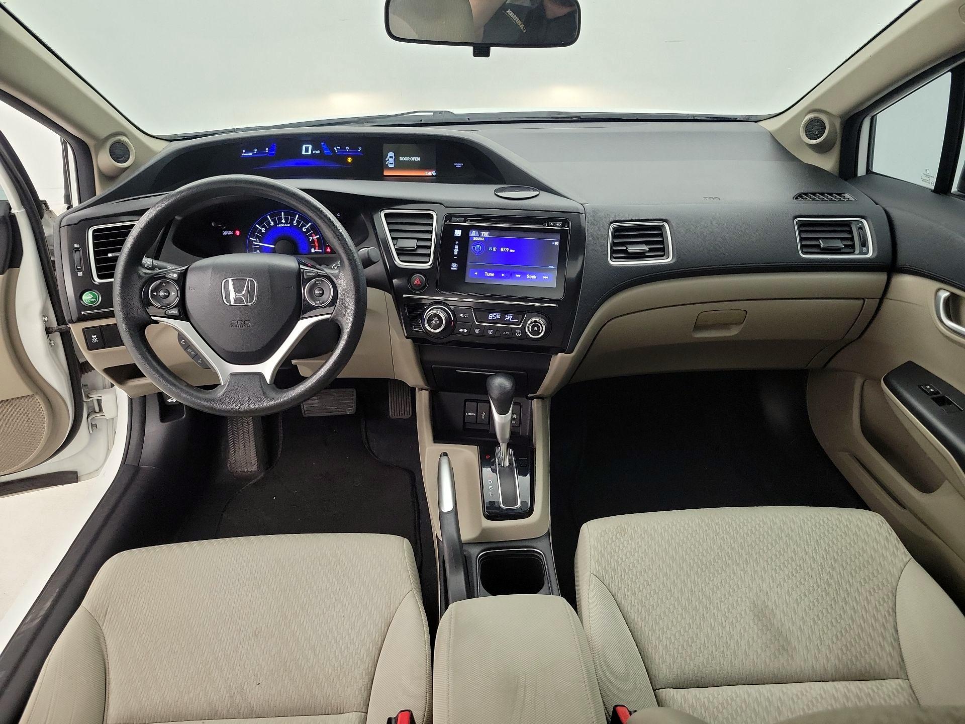 Thumbnail: 2014 Honda Civic - 9