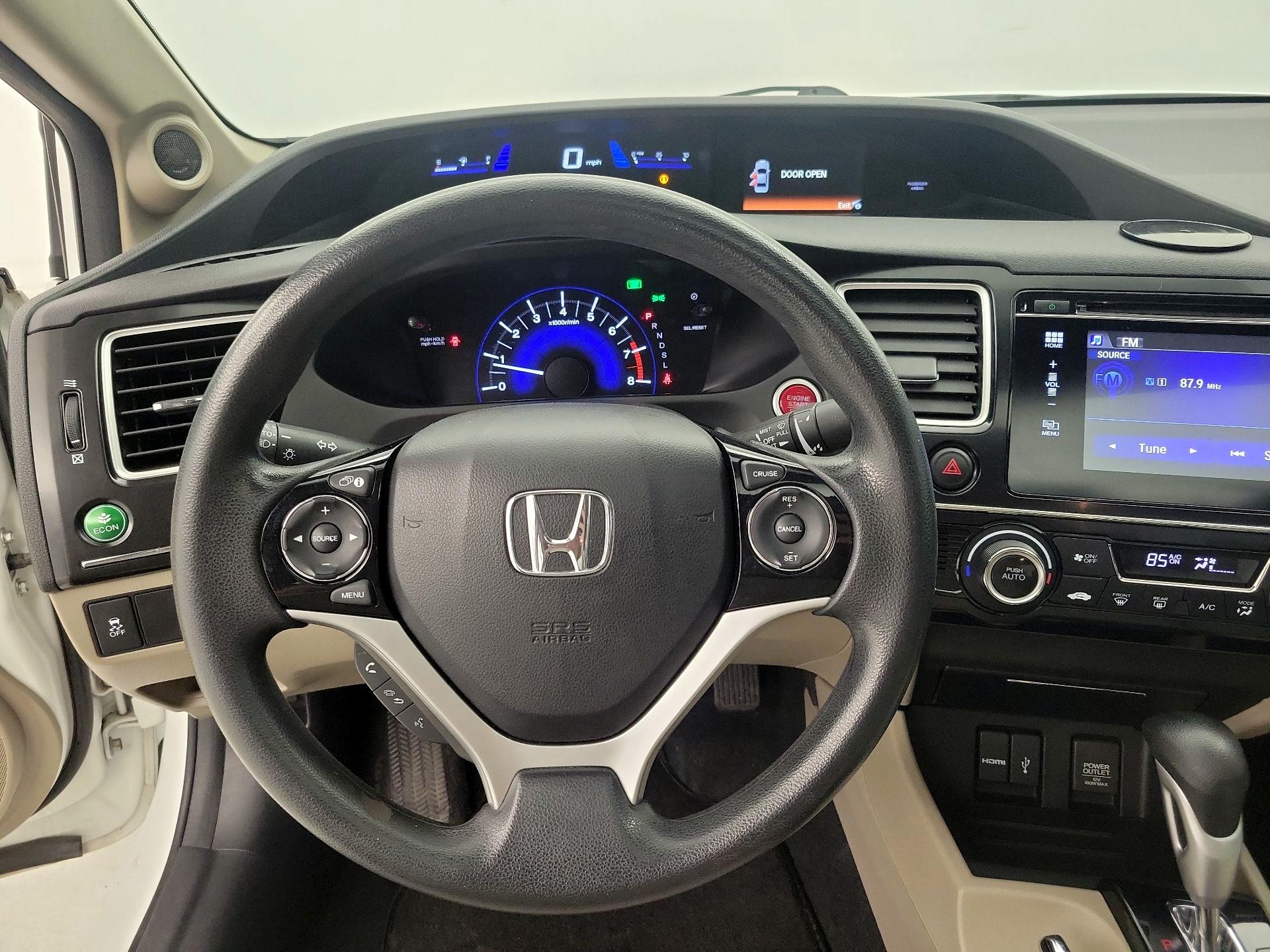 Thumbnail: 2014 Honda Civic - 10