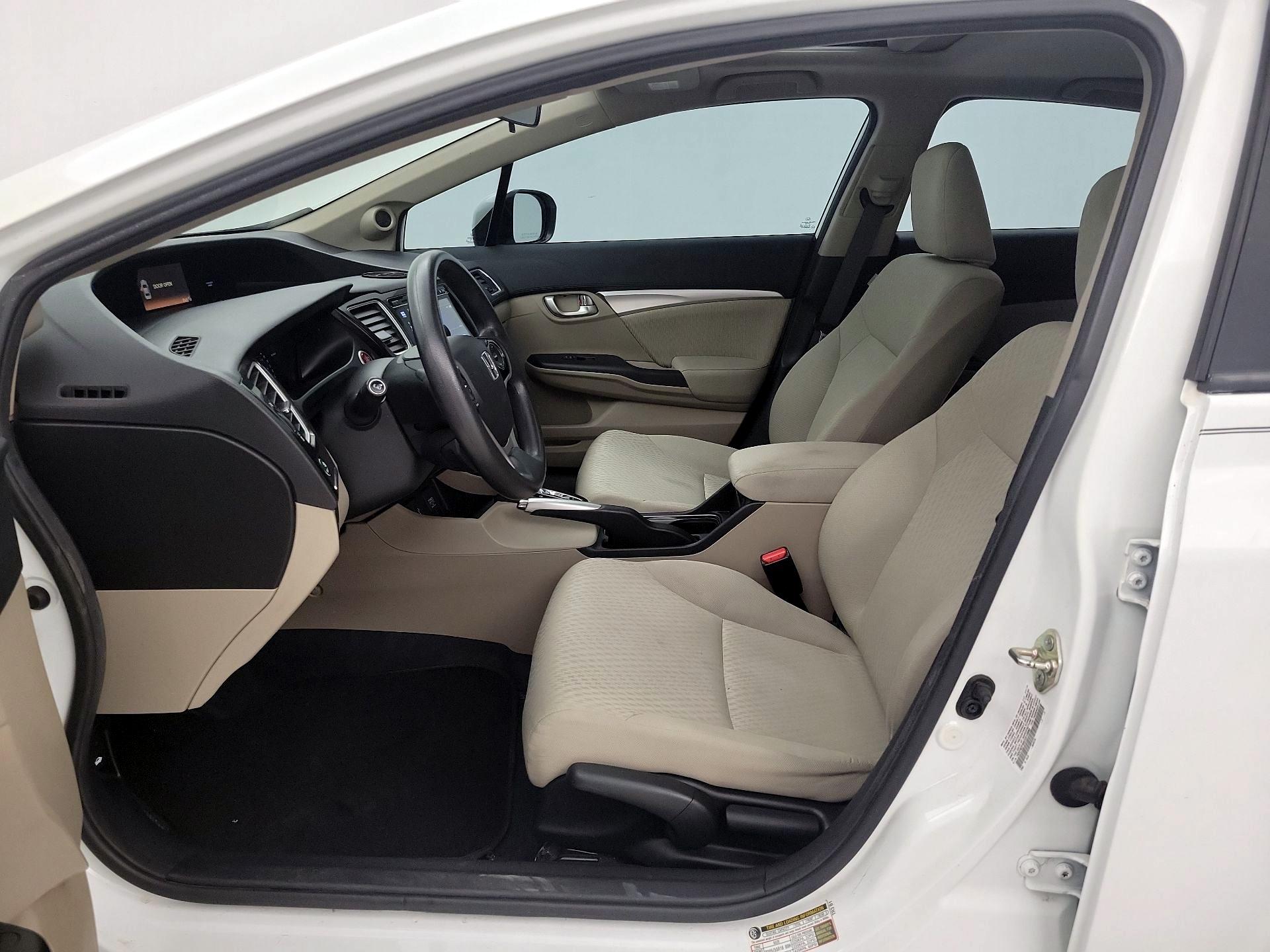 Thumbnail: 2014 Honda Civic - 11