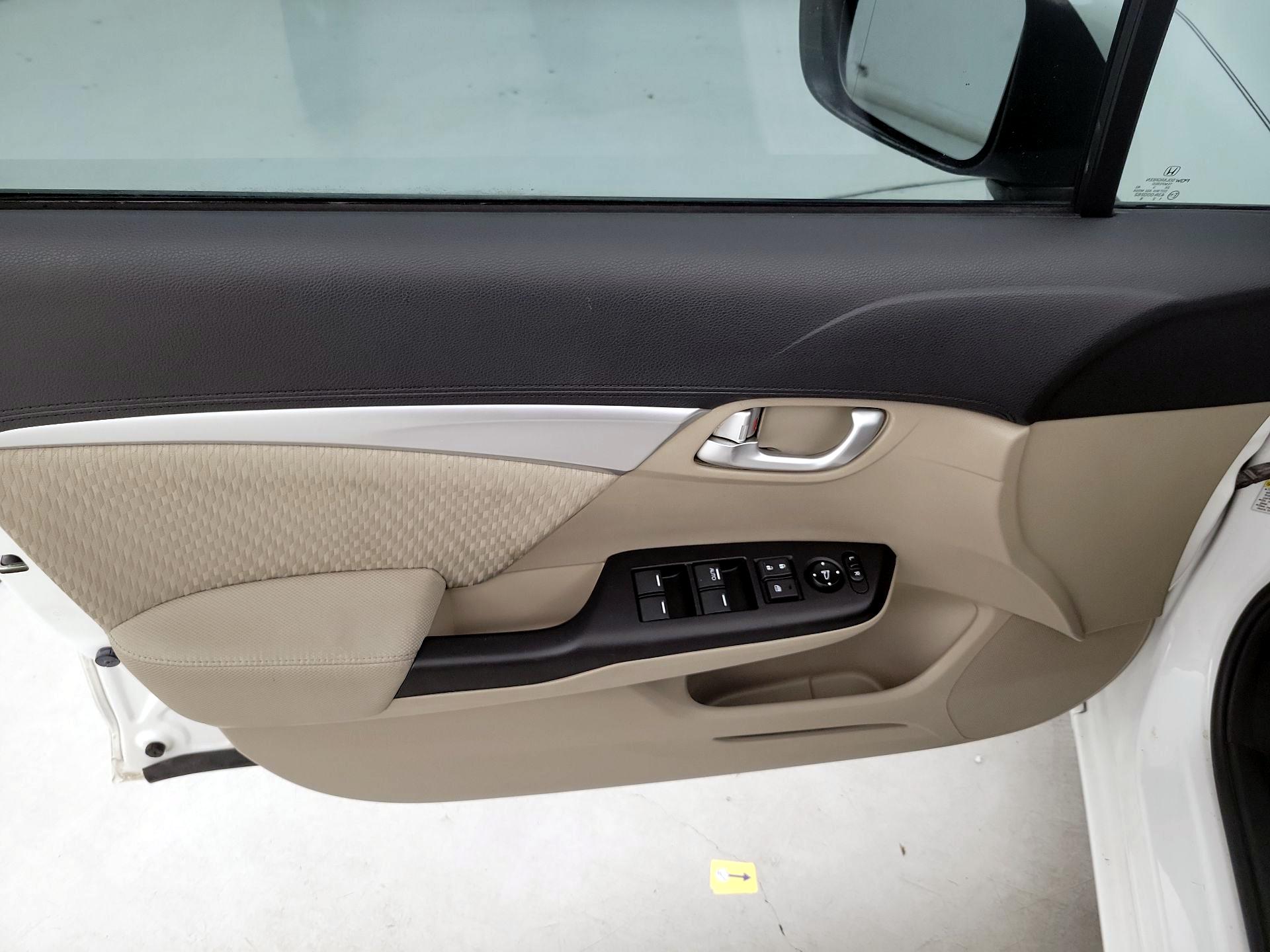 Thumbnail: 2014 Honda Civic - 12