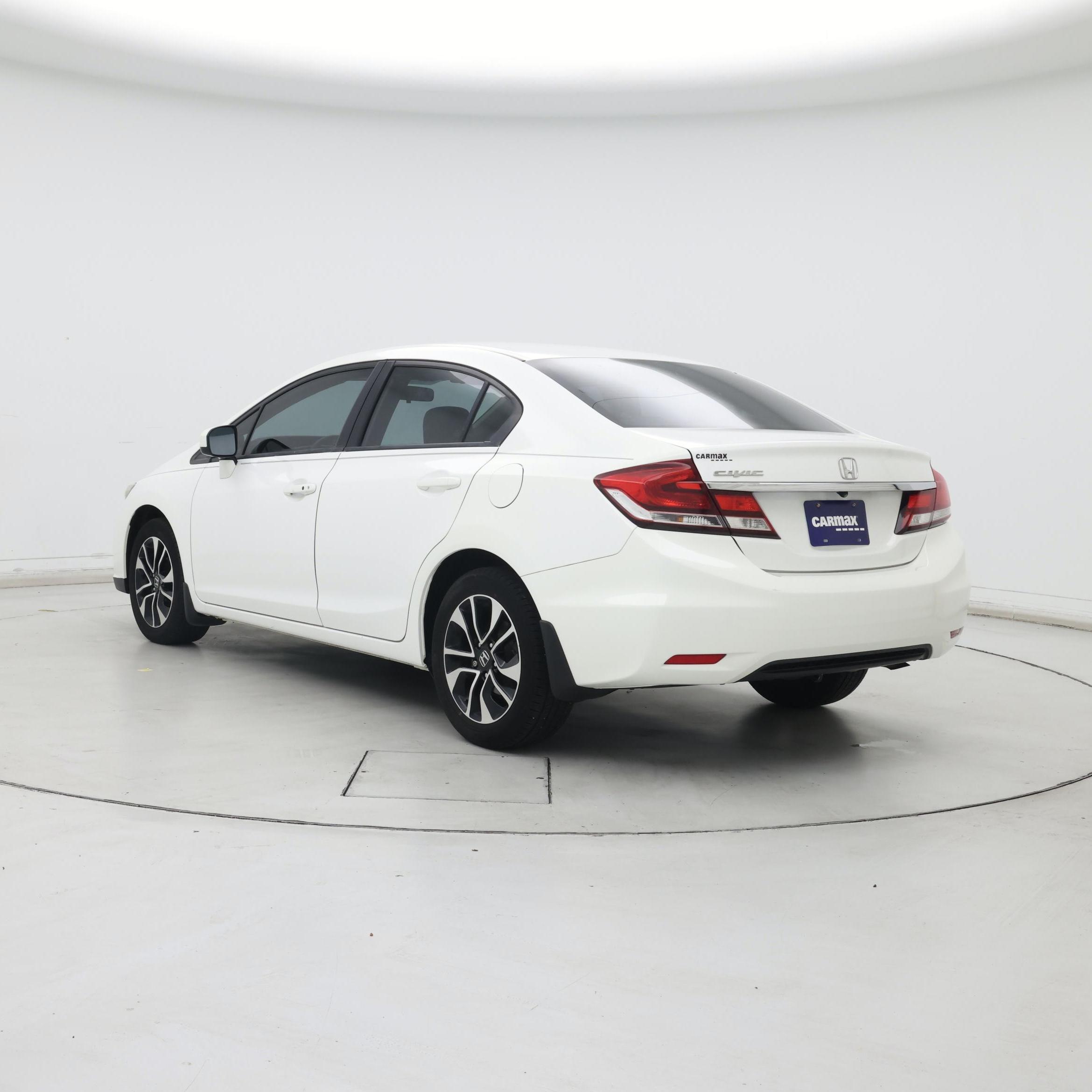 Thumbnail: 2014 Honda Civic - 2
