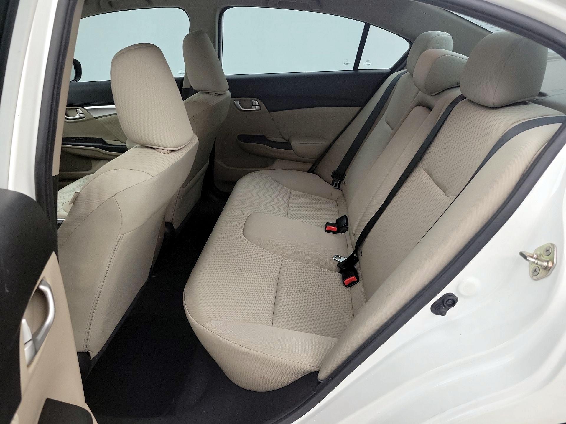 Thumbnail: 2014 Honda Civic - 20
