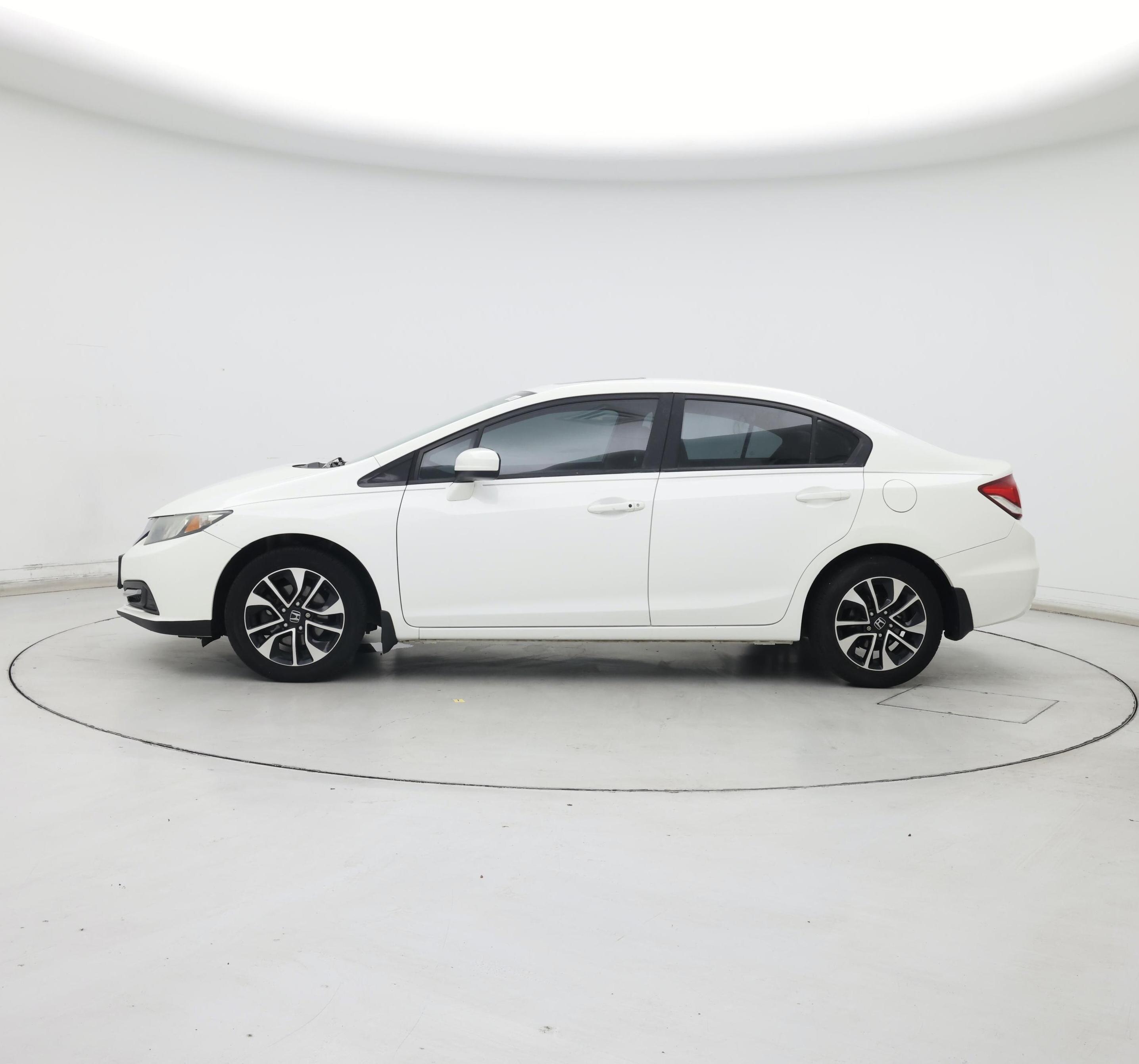 Thumbnail: 2014 Honda Civic - 3