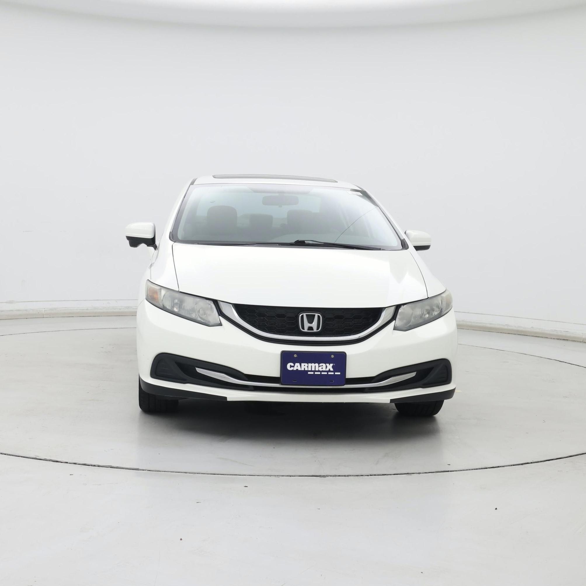 Thumbnail: 2014 Honda Civic - 5