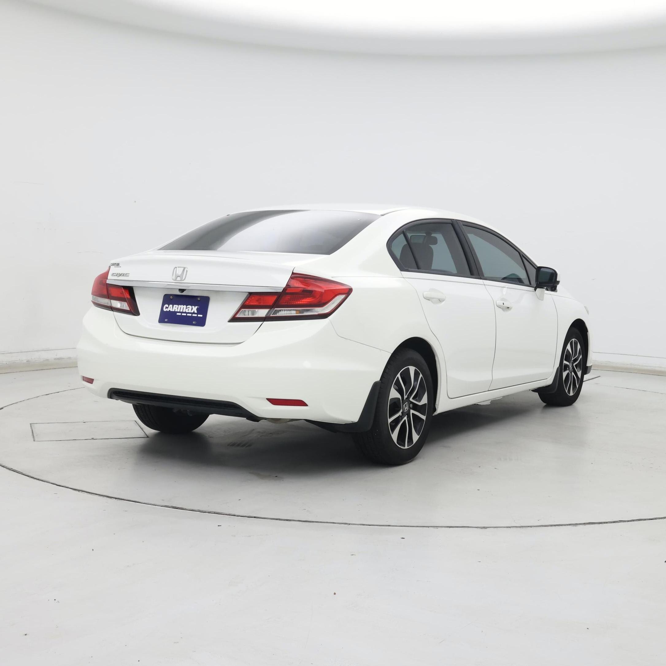 Thumbnail: 2014 Honda Civic - 8