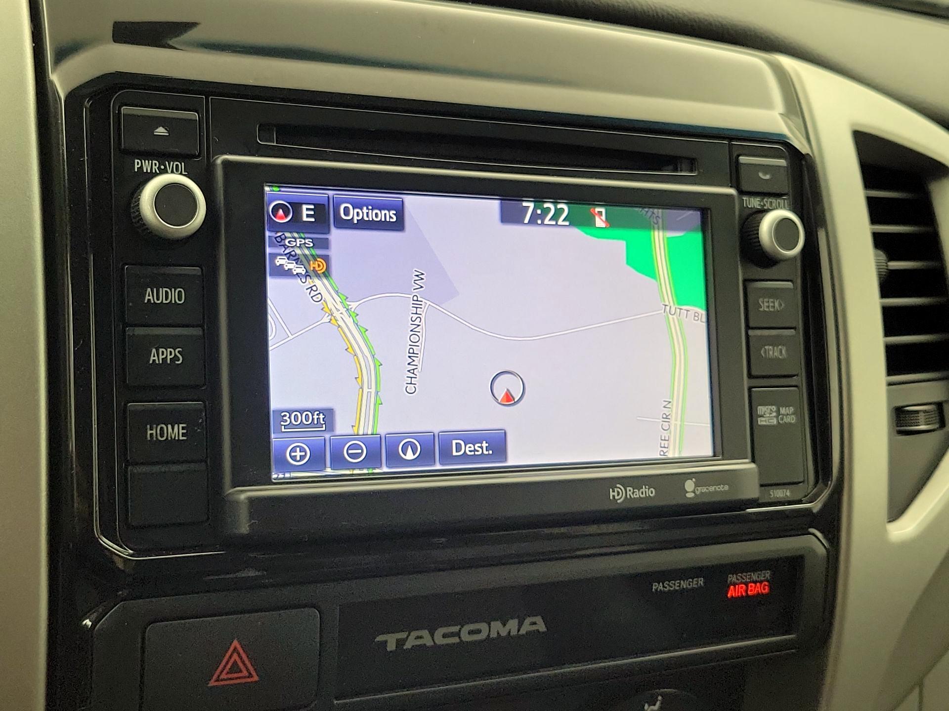 Thumbnail: 2015 Toyota Tacoma - 14