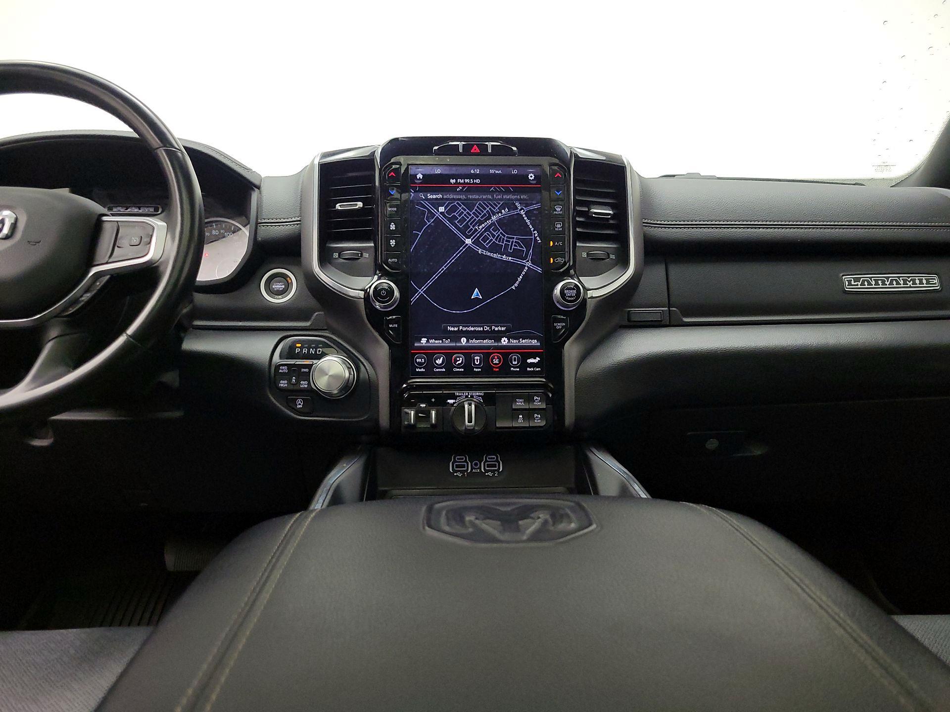 Thumbnail: 2021 RAM 1500 - 9