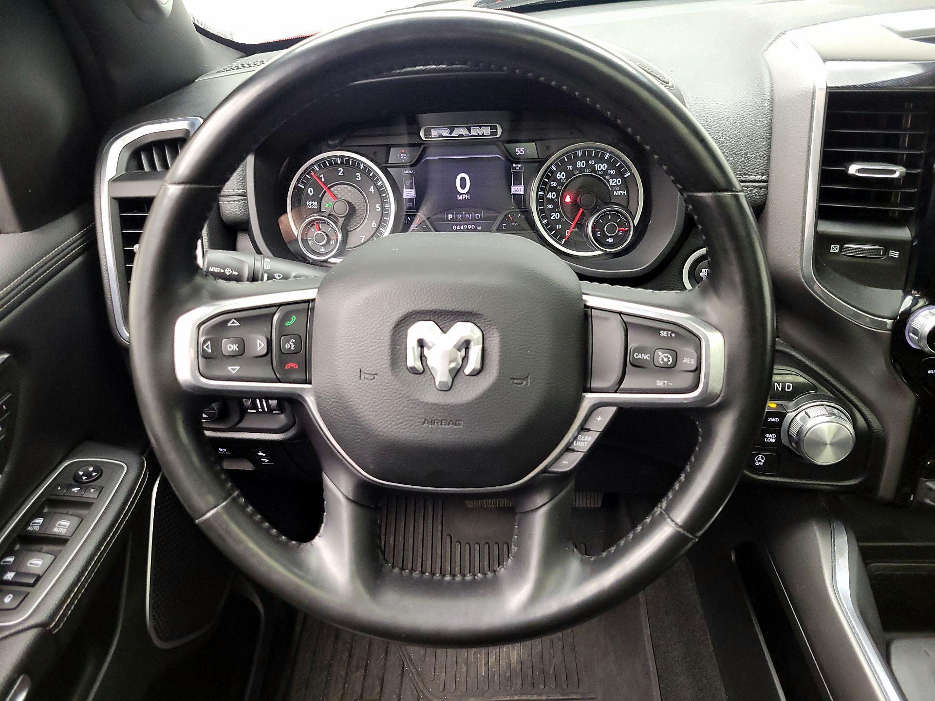 Thumbnail: 2021 RAM 1500 - 10