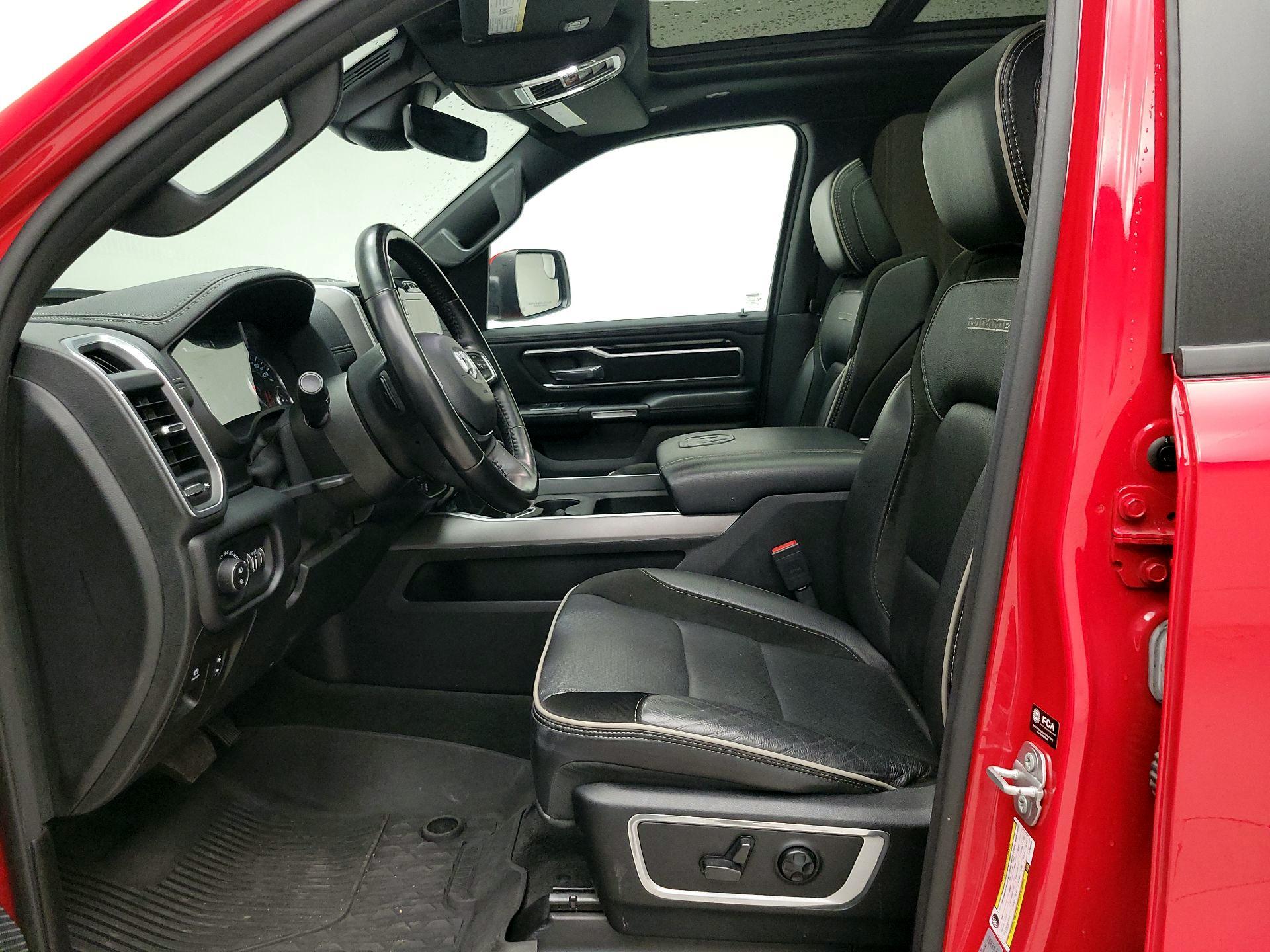 Thumbnail: 2021 RAM 1500 - 11
