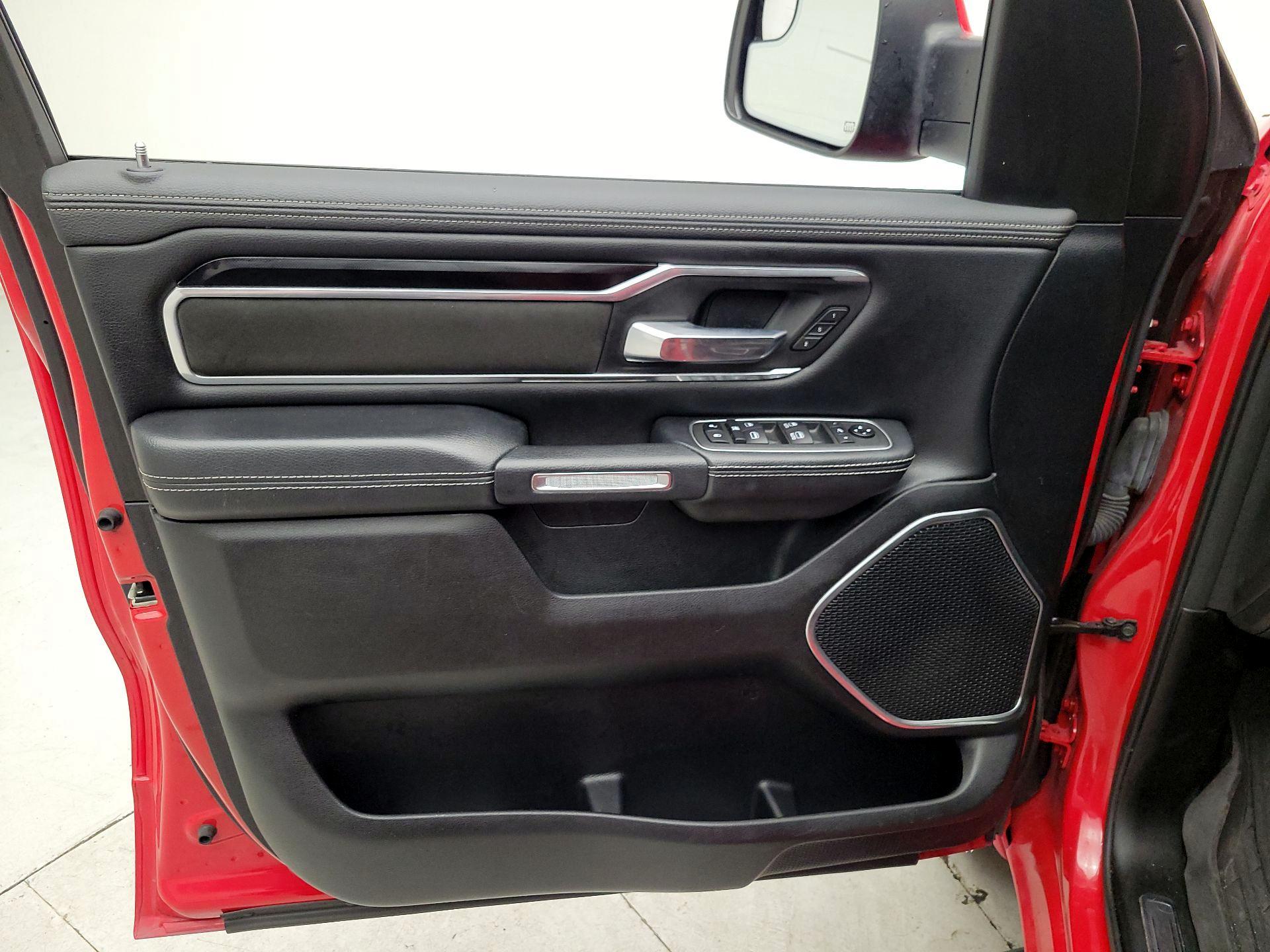 Thumbnail: 2021 RAM 1500 - 12