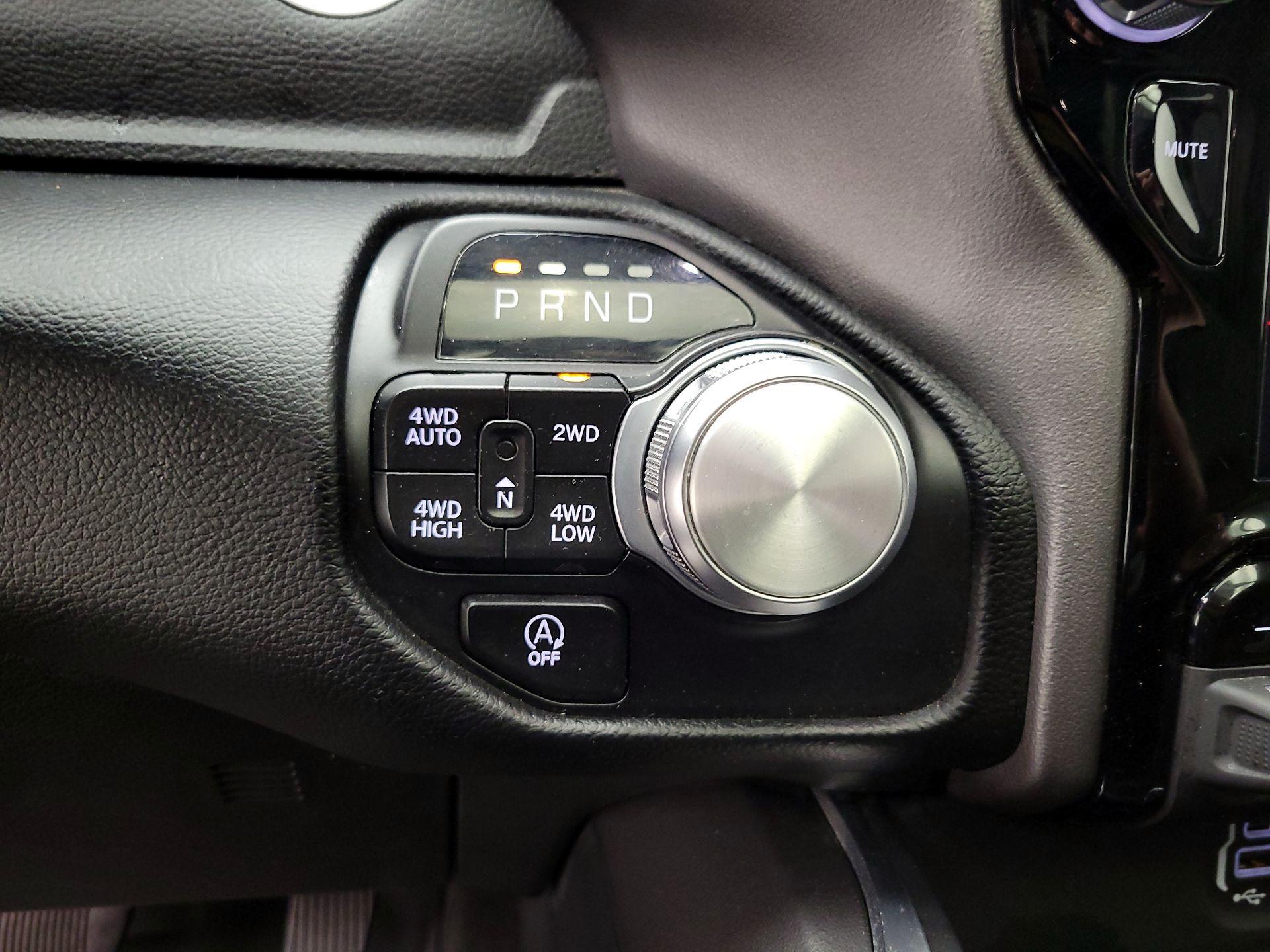 Thumbnail: 2021 RAM 1500 - 18