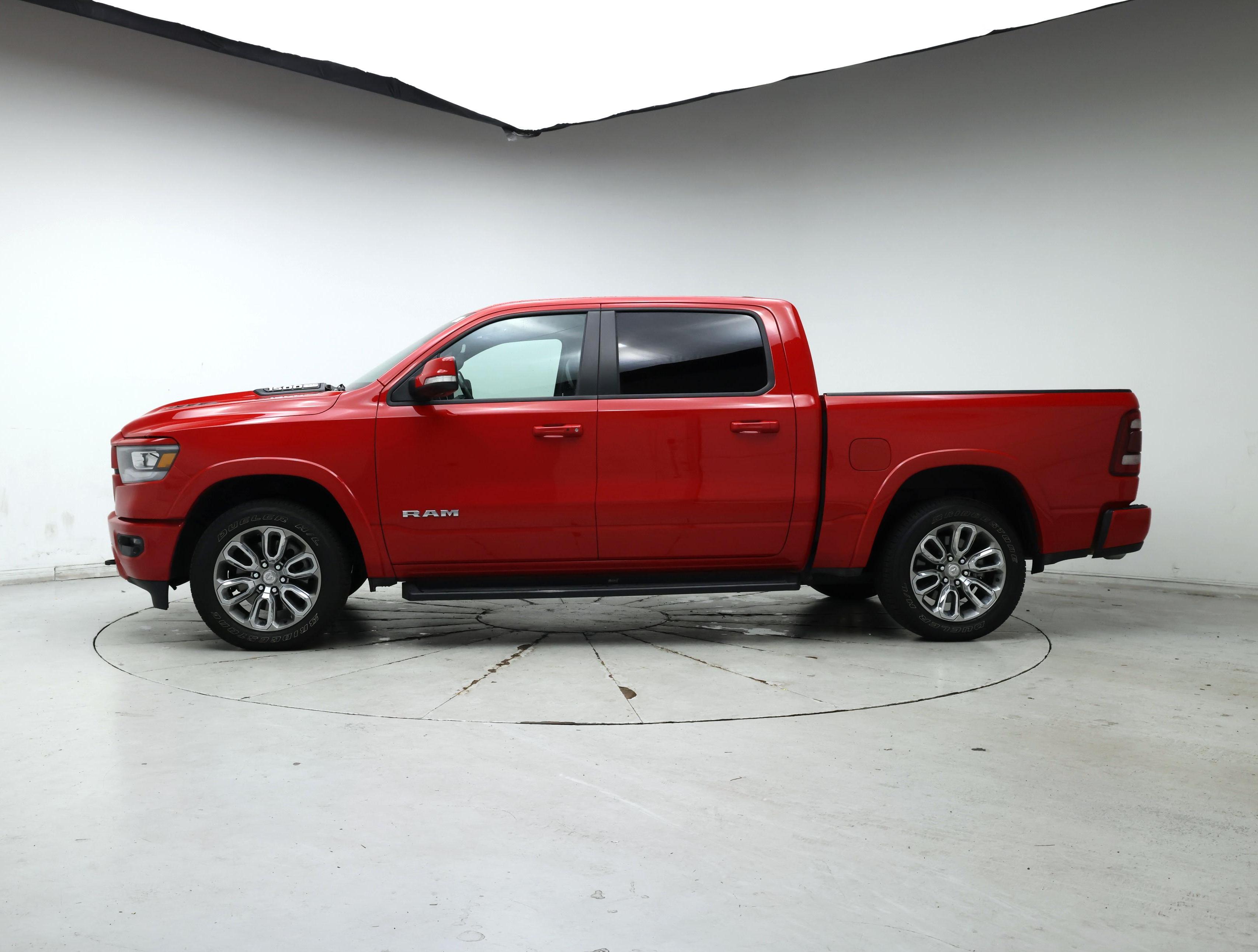 Thumbnail: 2021 RAM 1500 - 3