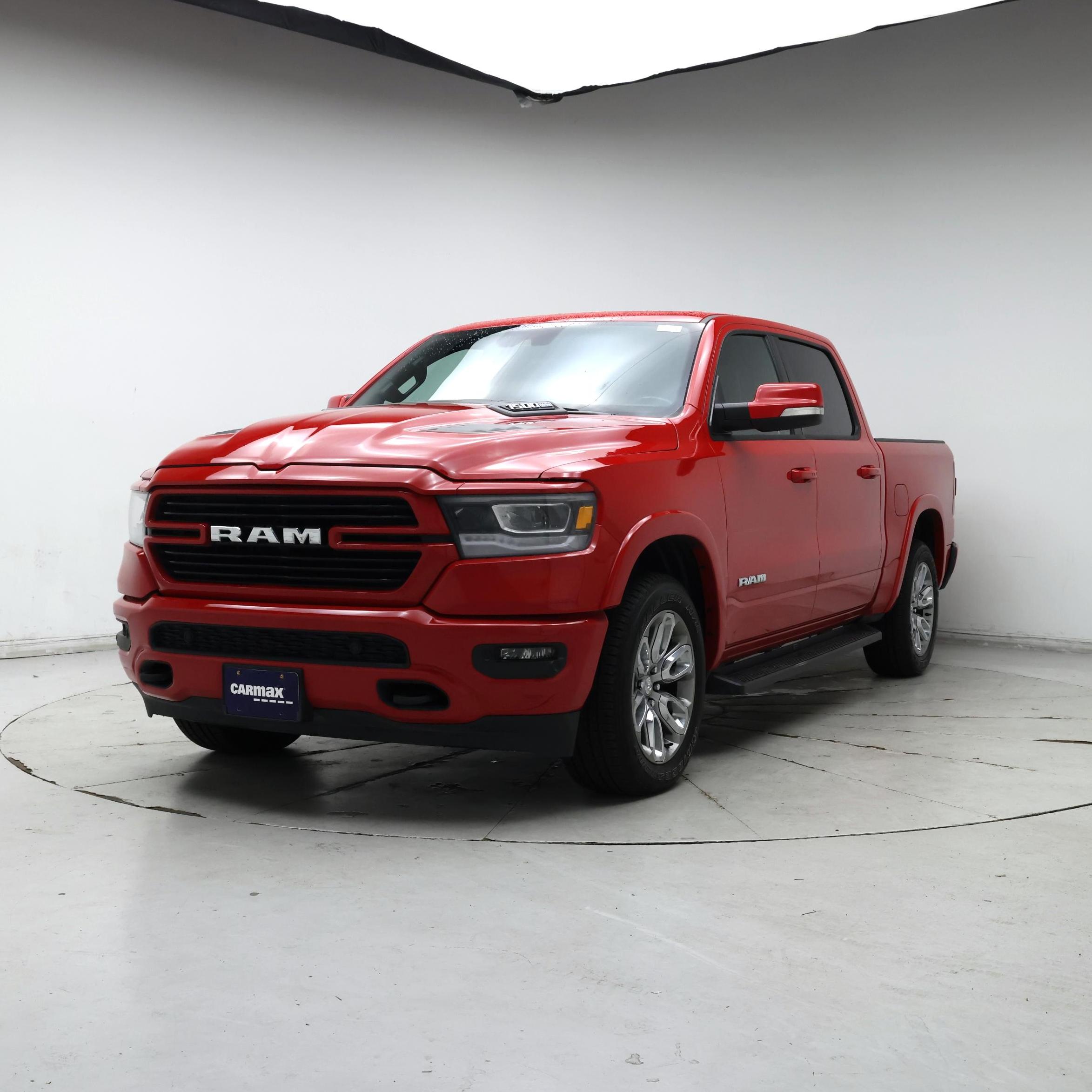 Thumbnail: 2021 RAM 1500 - 4