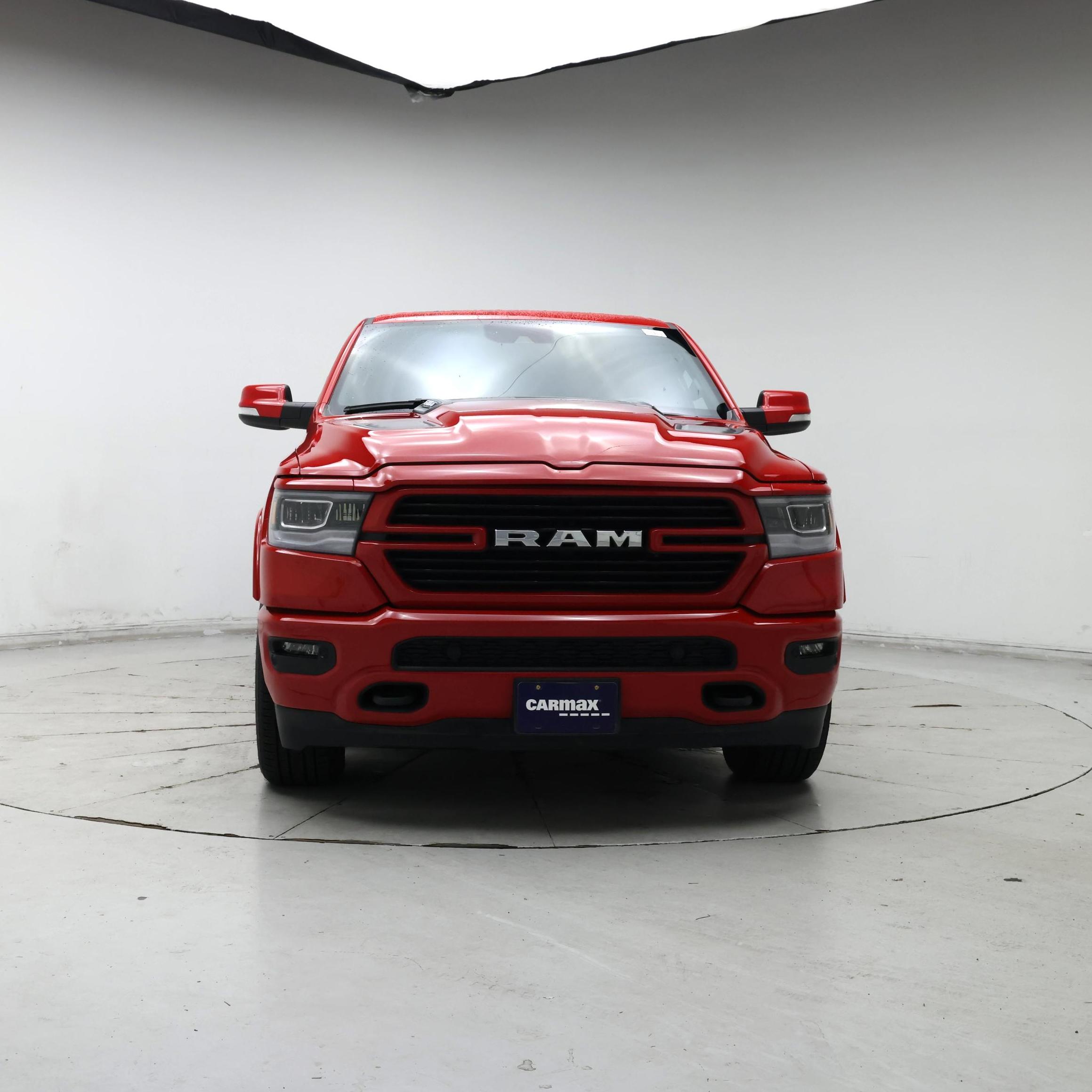 Thumbnail: 2021 RAM 1500 - 5
