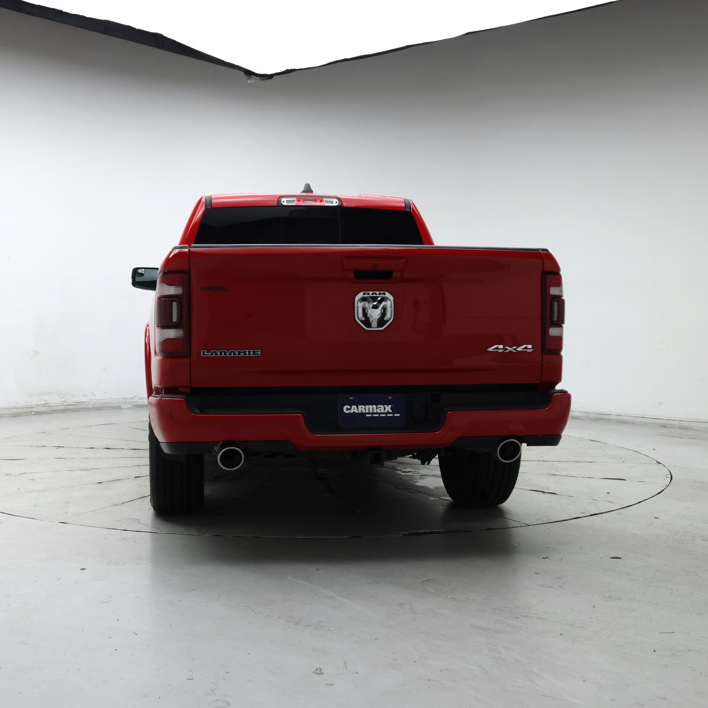 Thumbnail: 2021 RAM 1500 - 6
