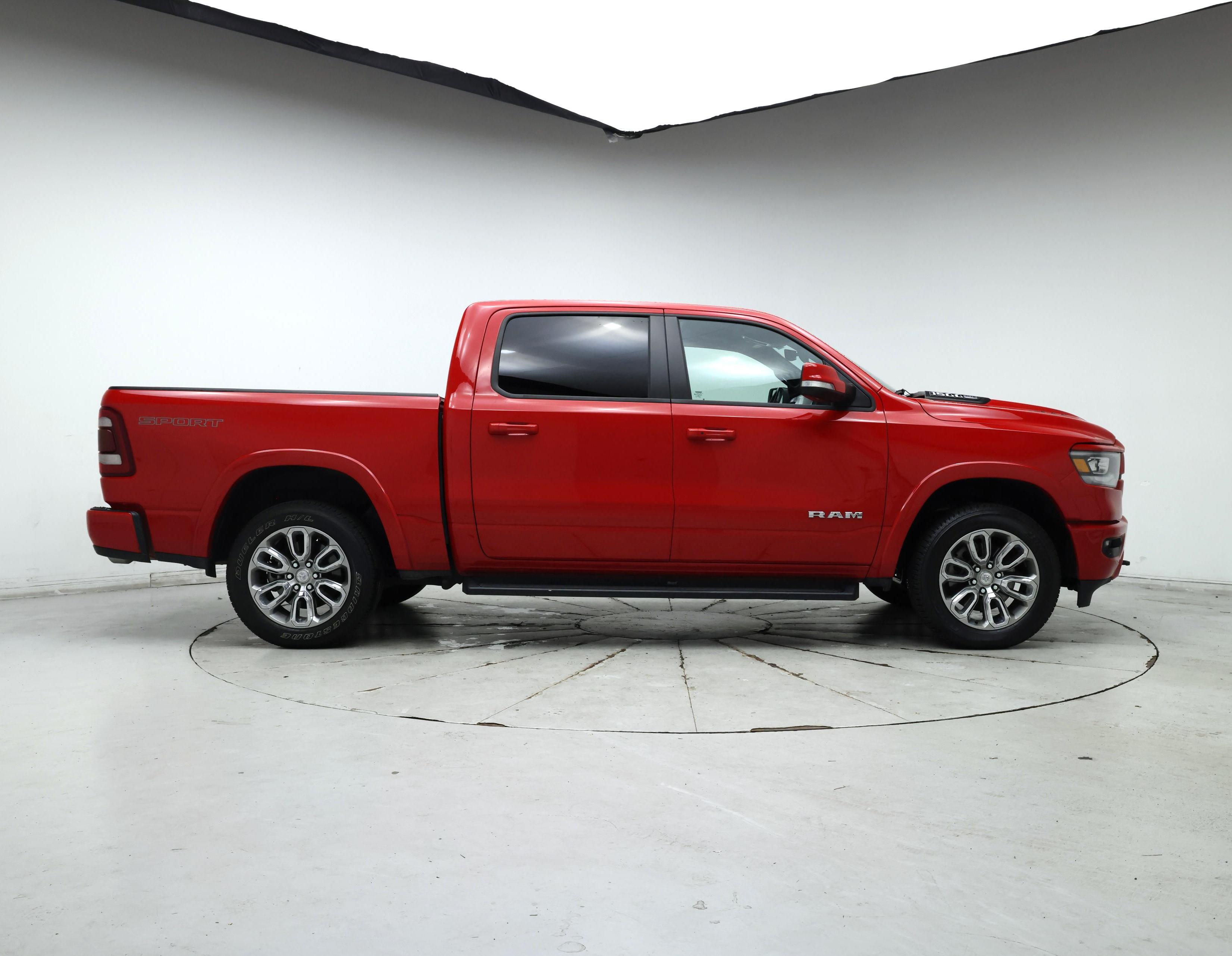 Thumbnail: 2021 RAM 1500 - 7