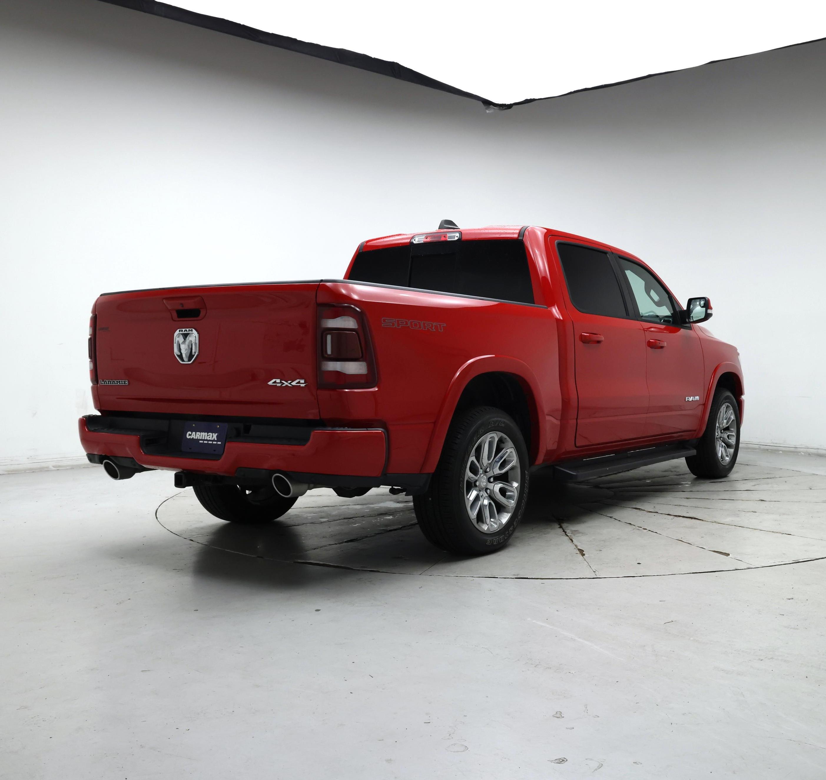 Thumbnail: 2021 RAM 1500 - 8