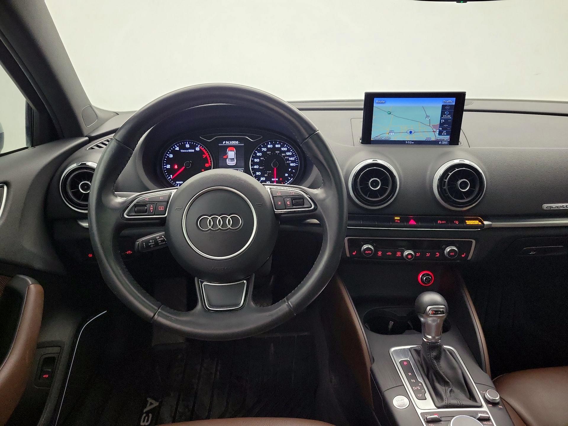 Thumbnail: 2016 Audi A3 - 10