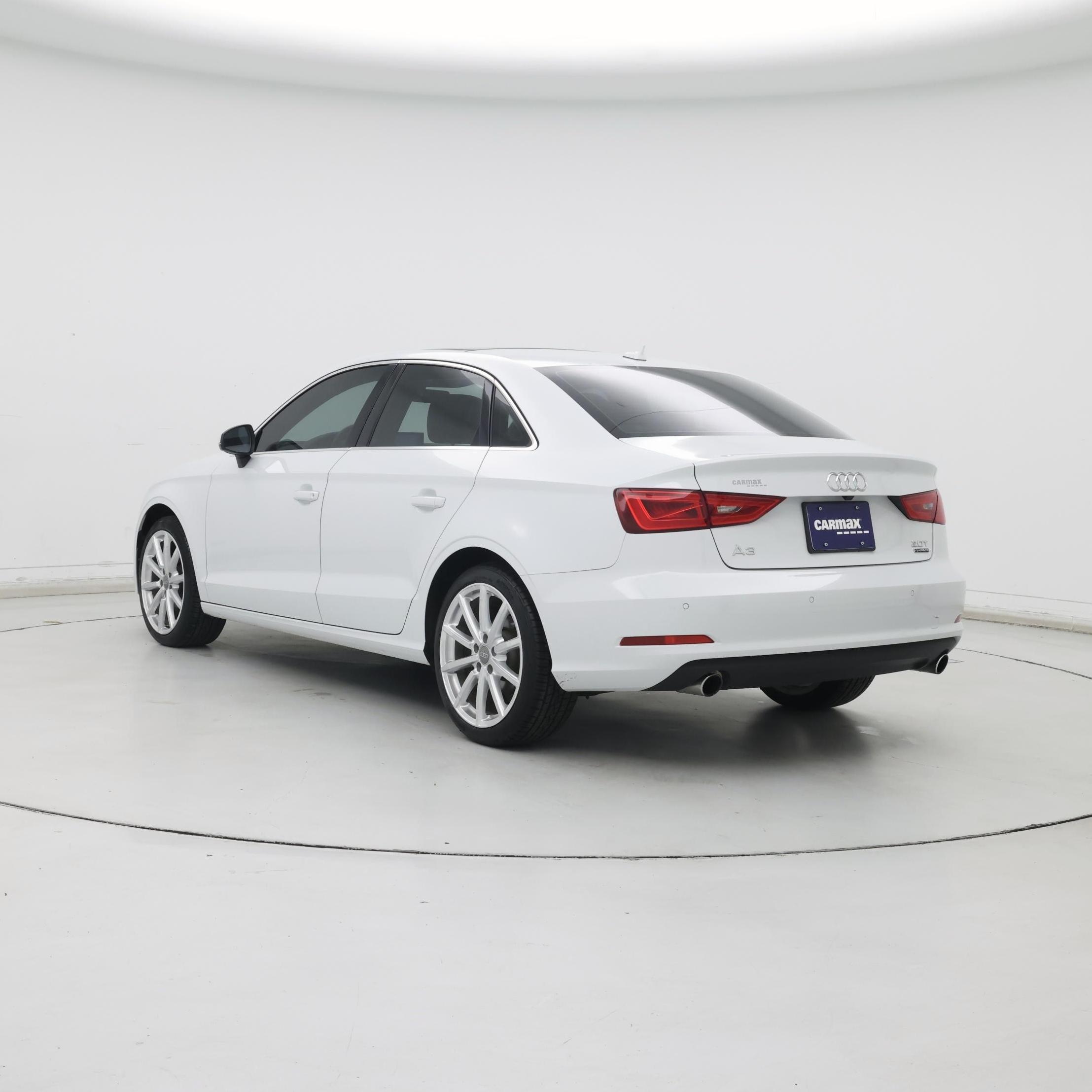 Thumbnail: 2016 Audi A3 - 2