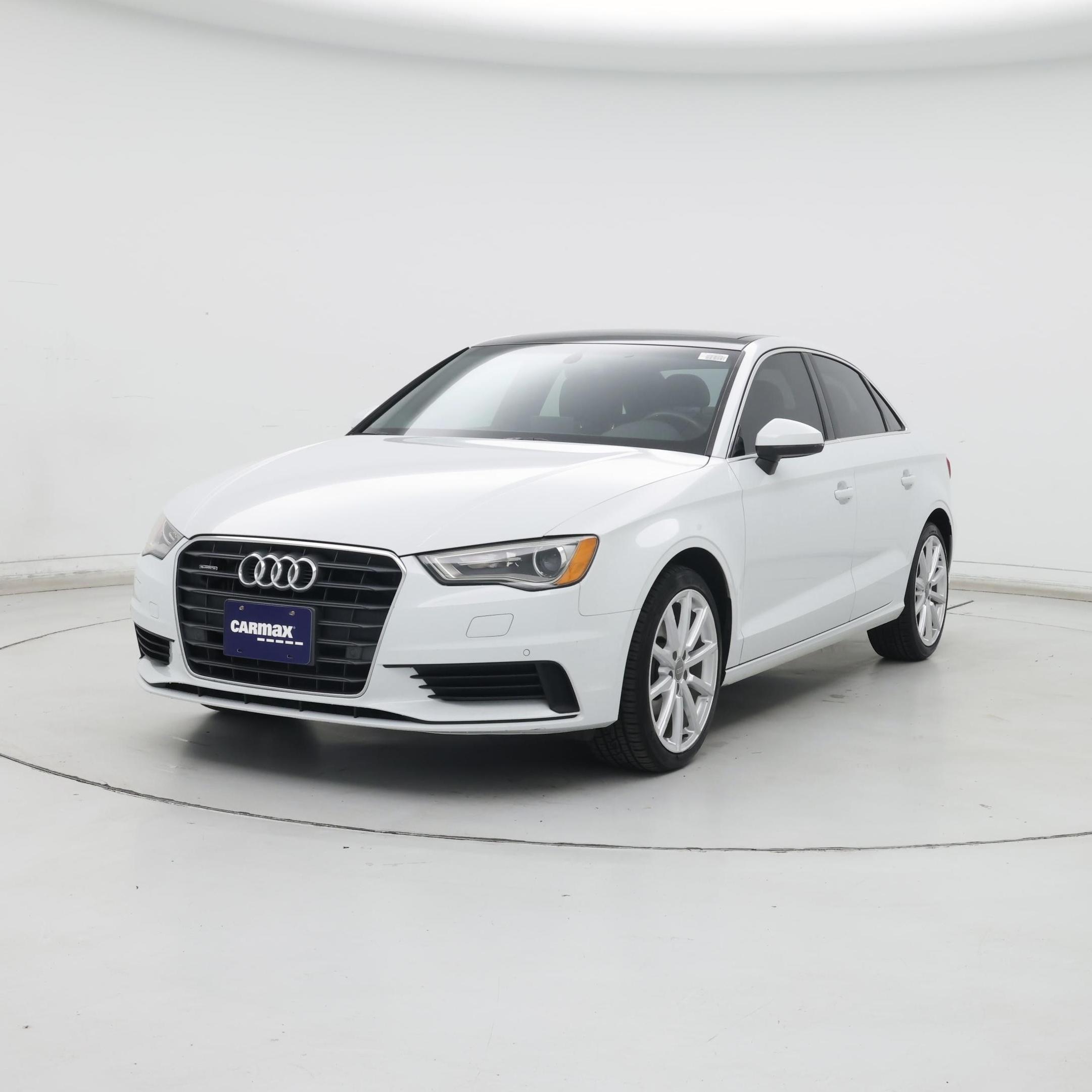 Thumbnail: 2016 Audi A3 - 4
