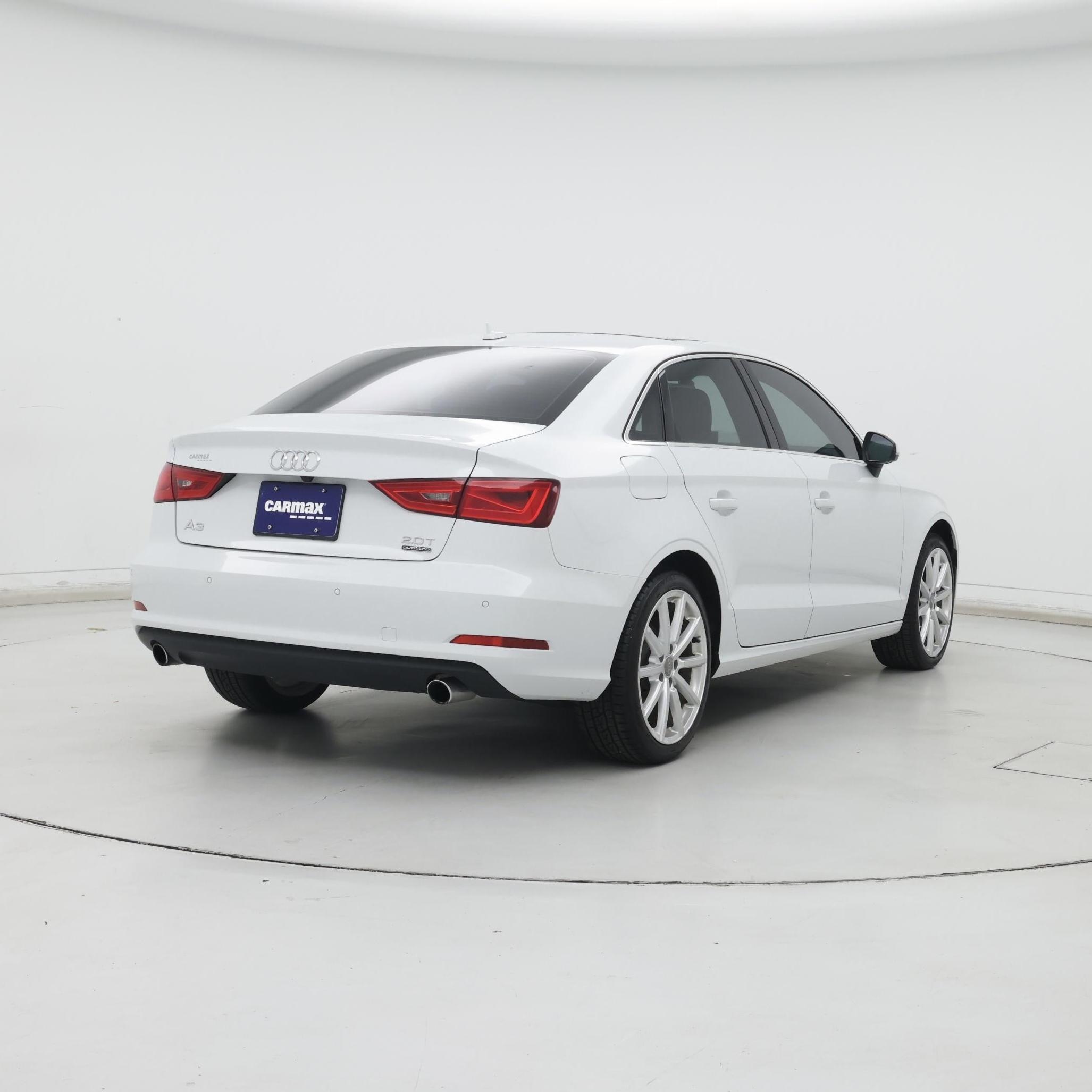 Thumbnail: 2016 Audi A3 - 8