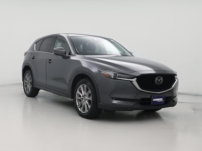 Gray 2019 Mazda CX-5 Grand Touring