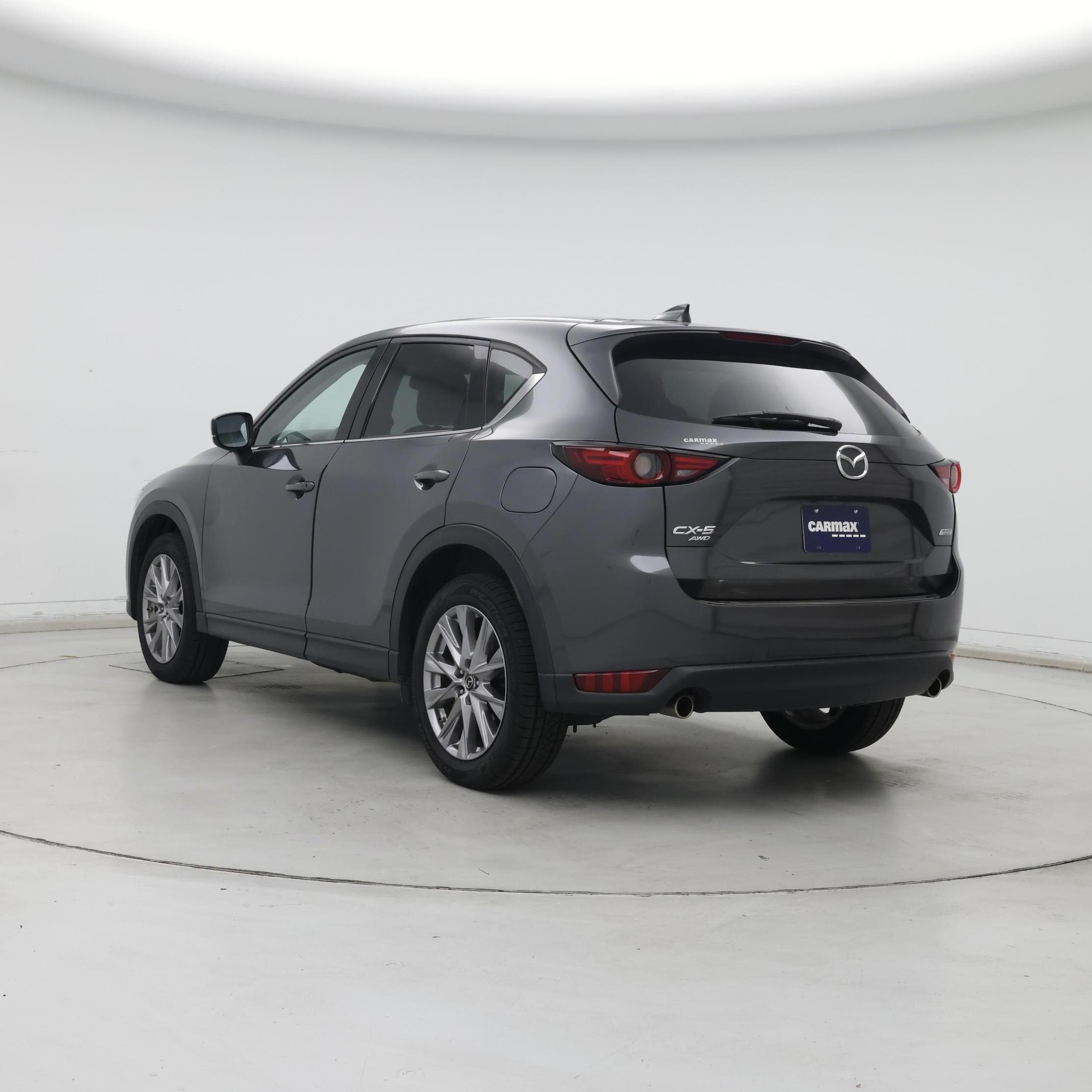 Thumbnail: 2019 Mazda CX-5 - 2