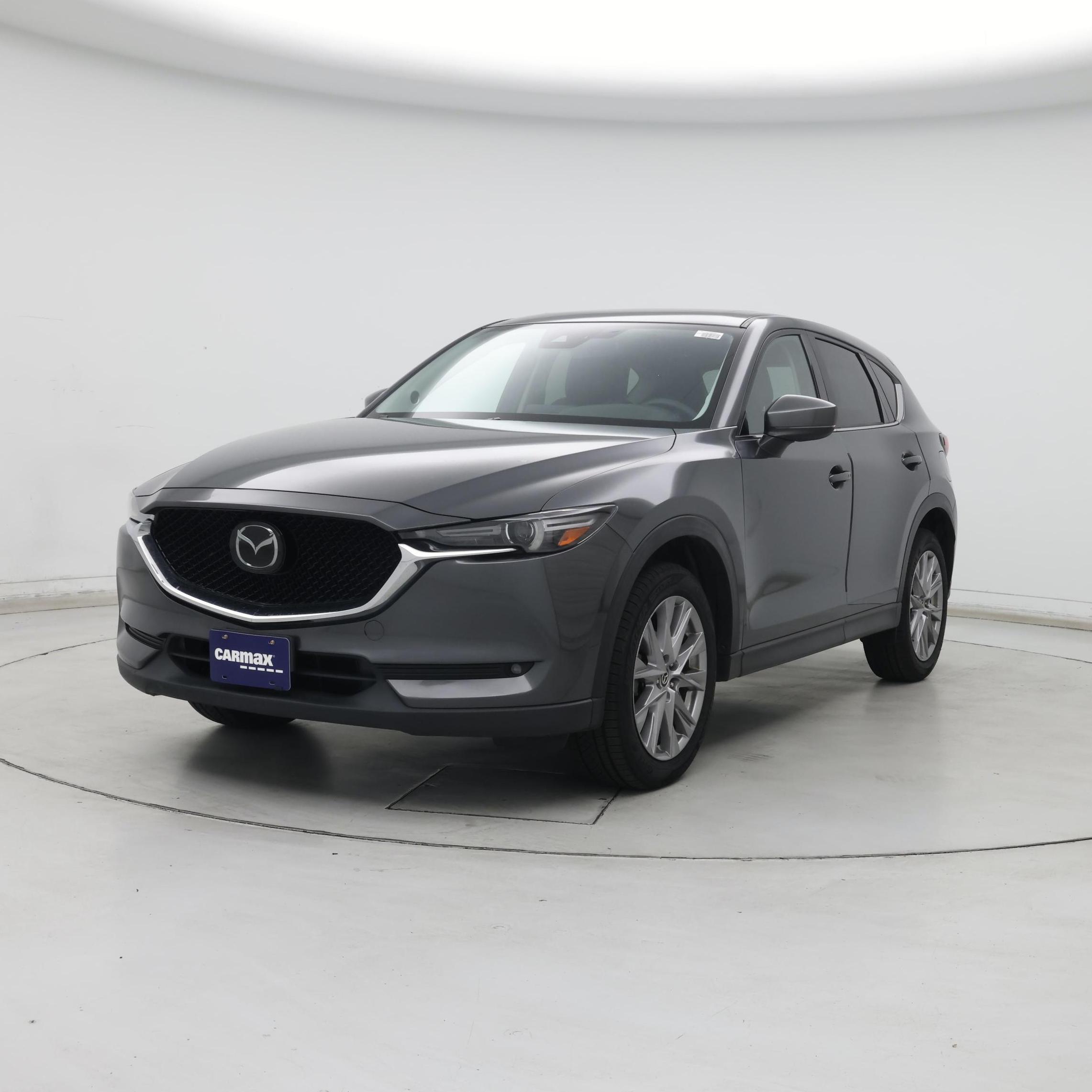 Thumbnail: 2019 Mazda CX-5 - 4