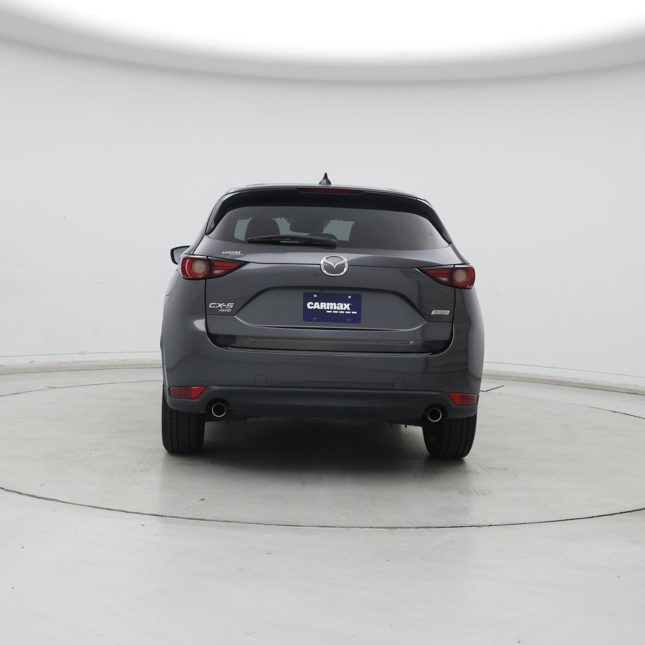 Thumbnail: 2019 Mazda CX-5 - 6