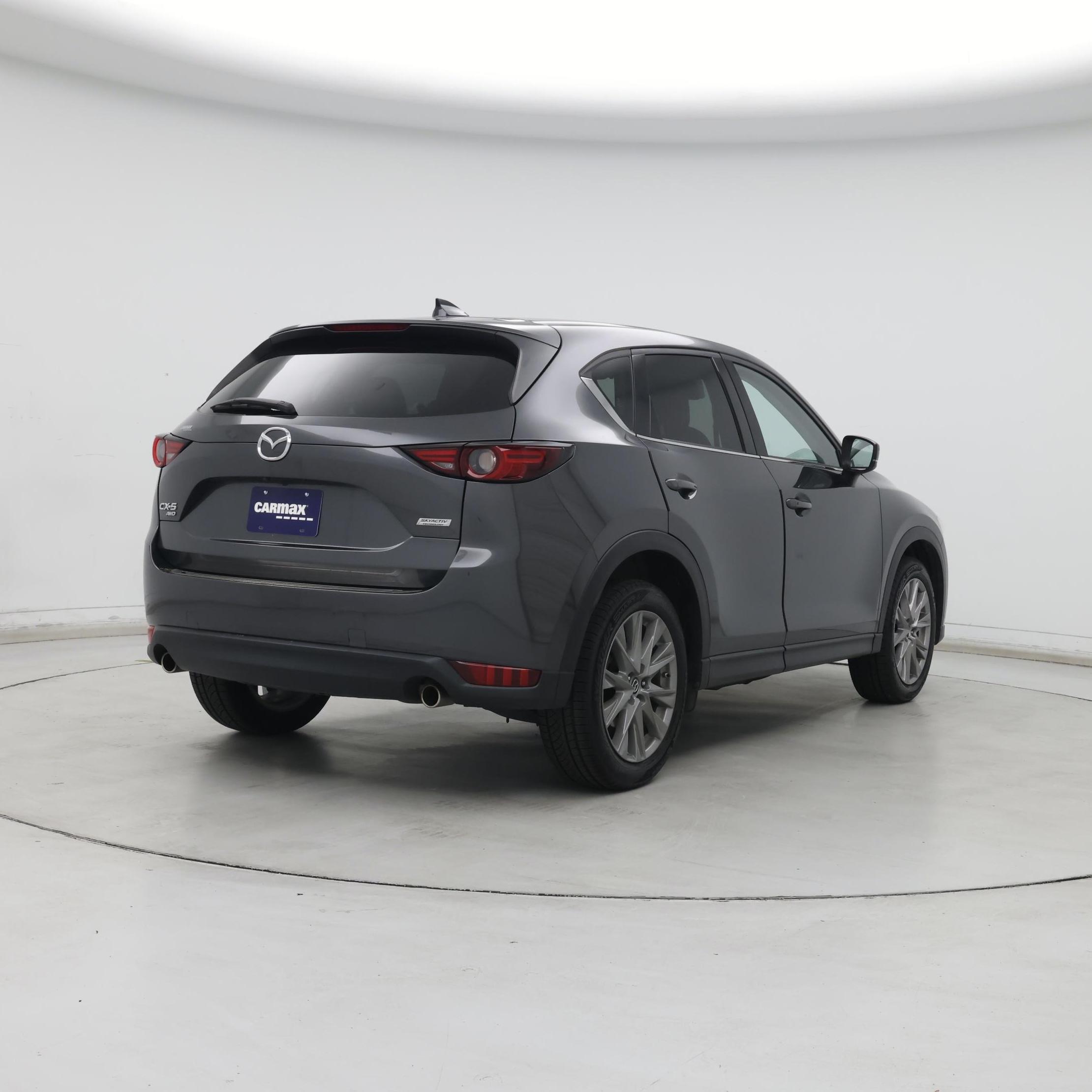 Thumbnail: 2019 Mazda CX-5 - 8