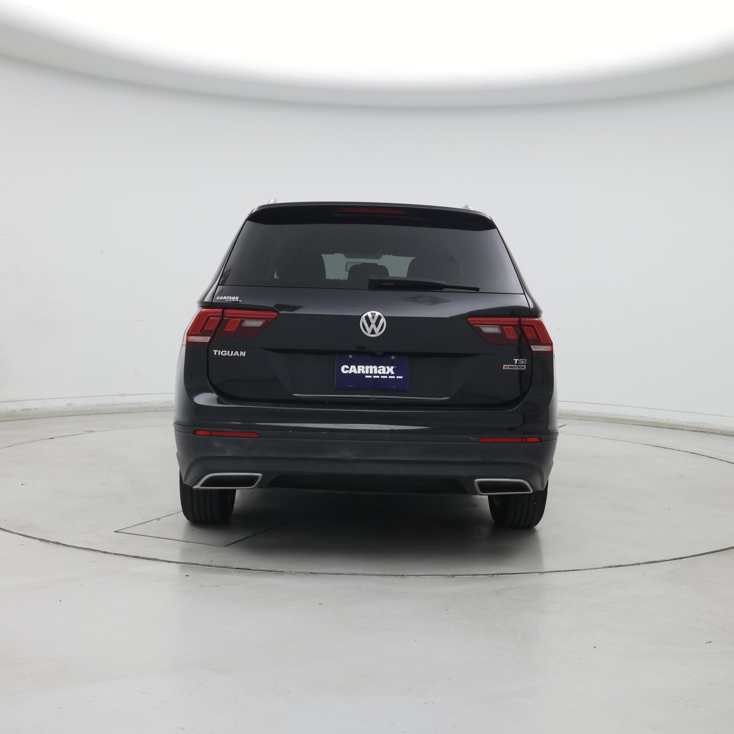 Thumbnail: 2018 Volkswagen Tiguan - 6