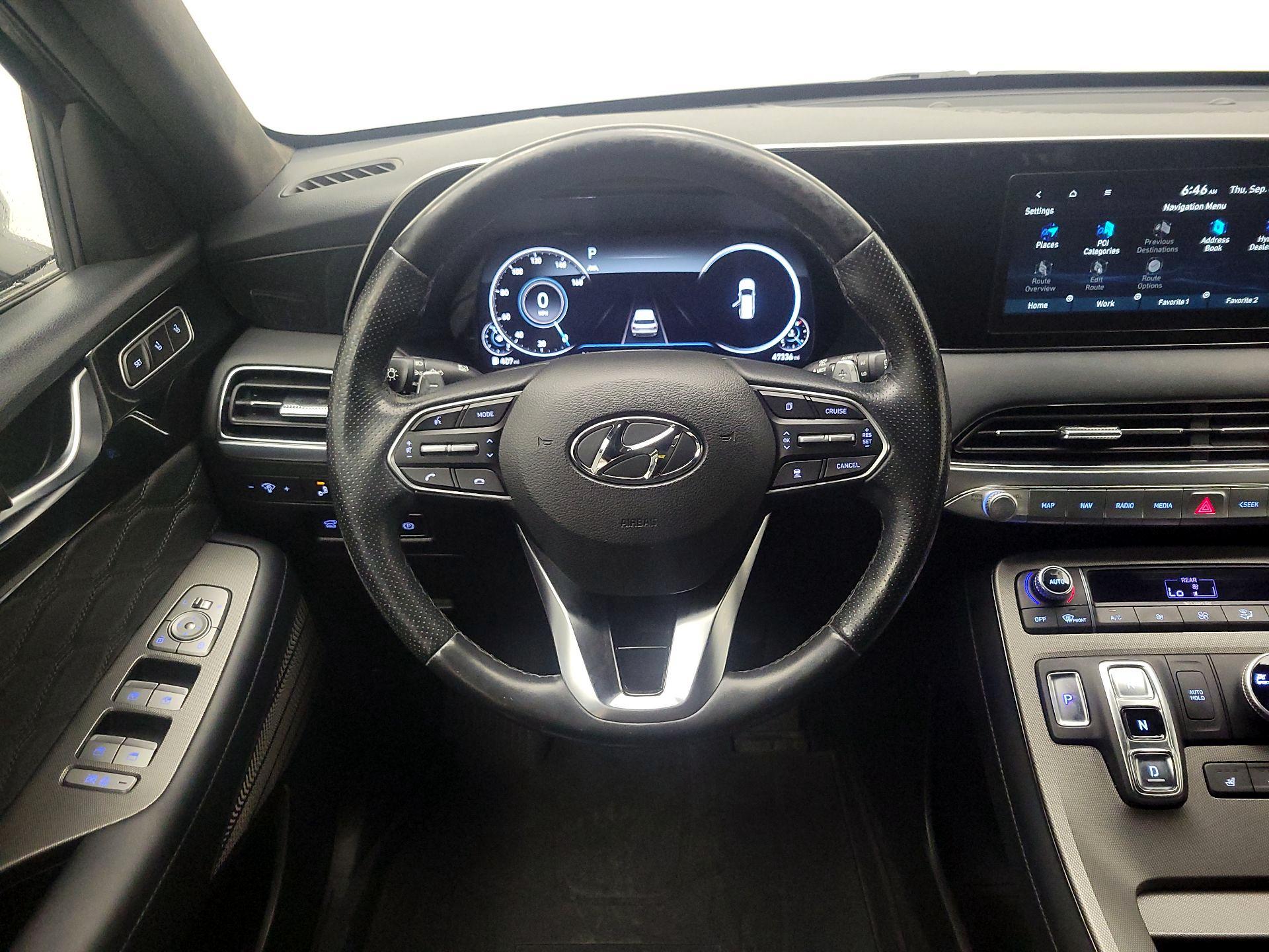 Thumbnail: 2021 Hyundai Palisade - 10