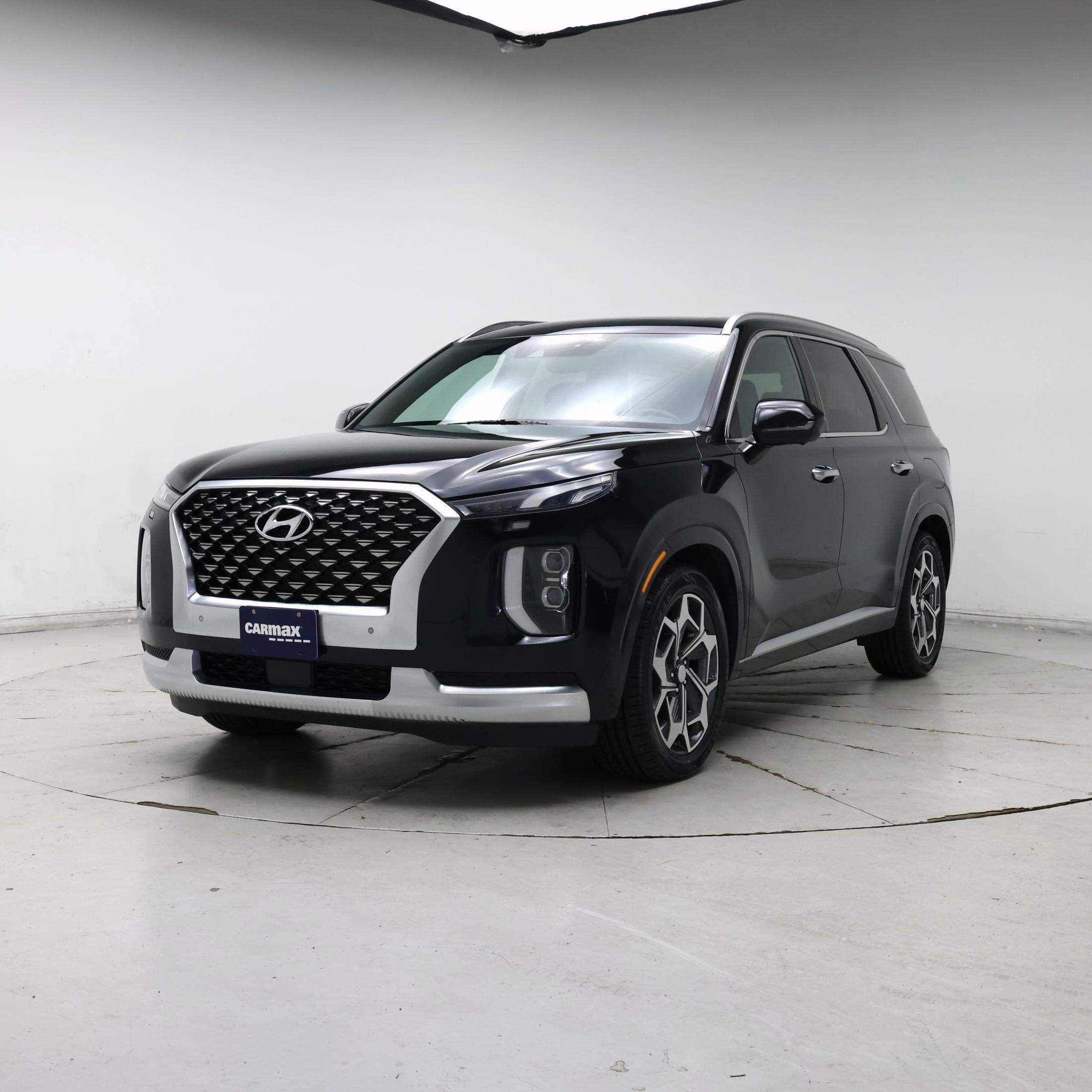 Thumbnail: 2021 Hyundai Palisade - 4