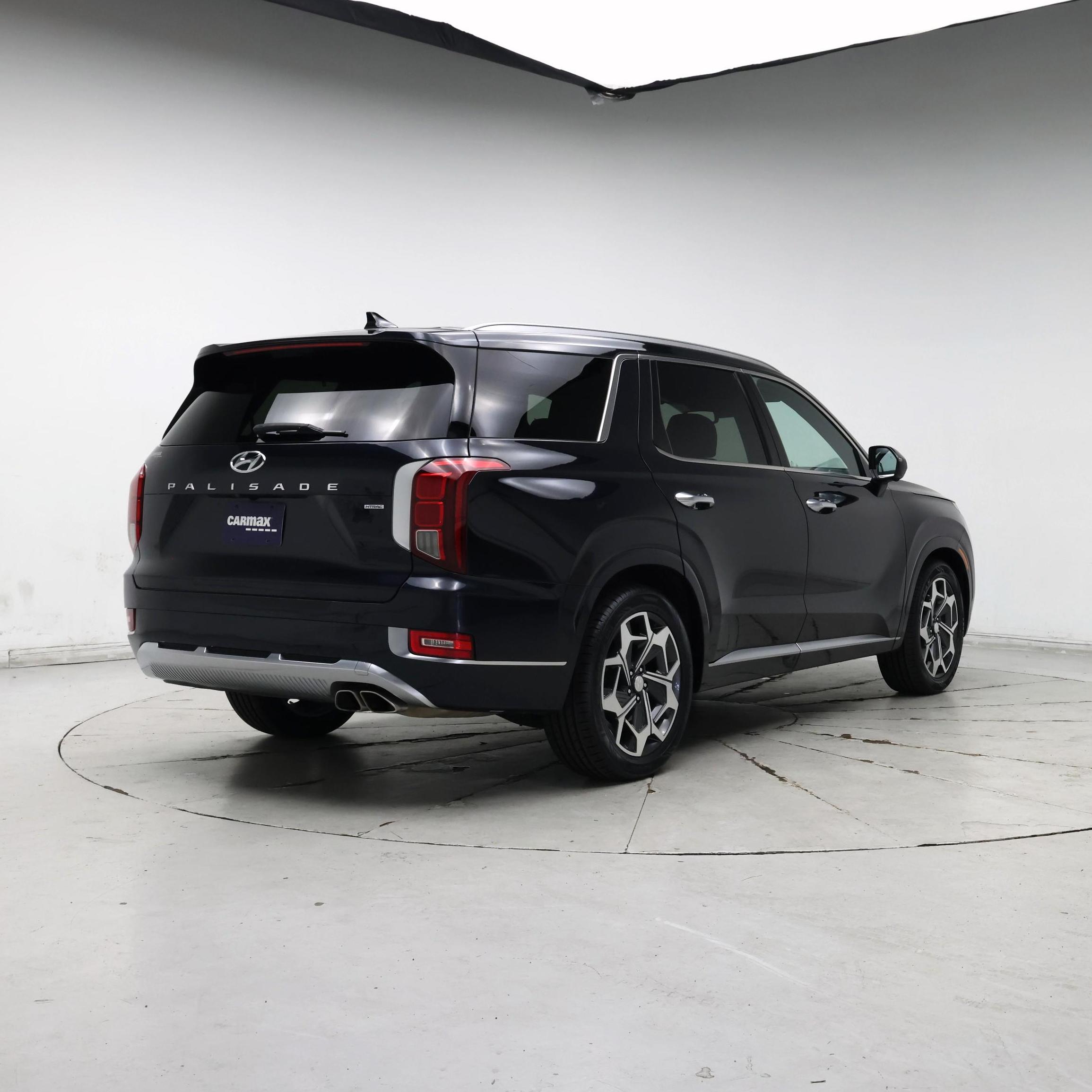 Thumbnail: 2021 Hyundai Palisade - 8