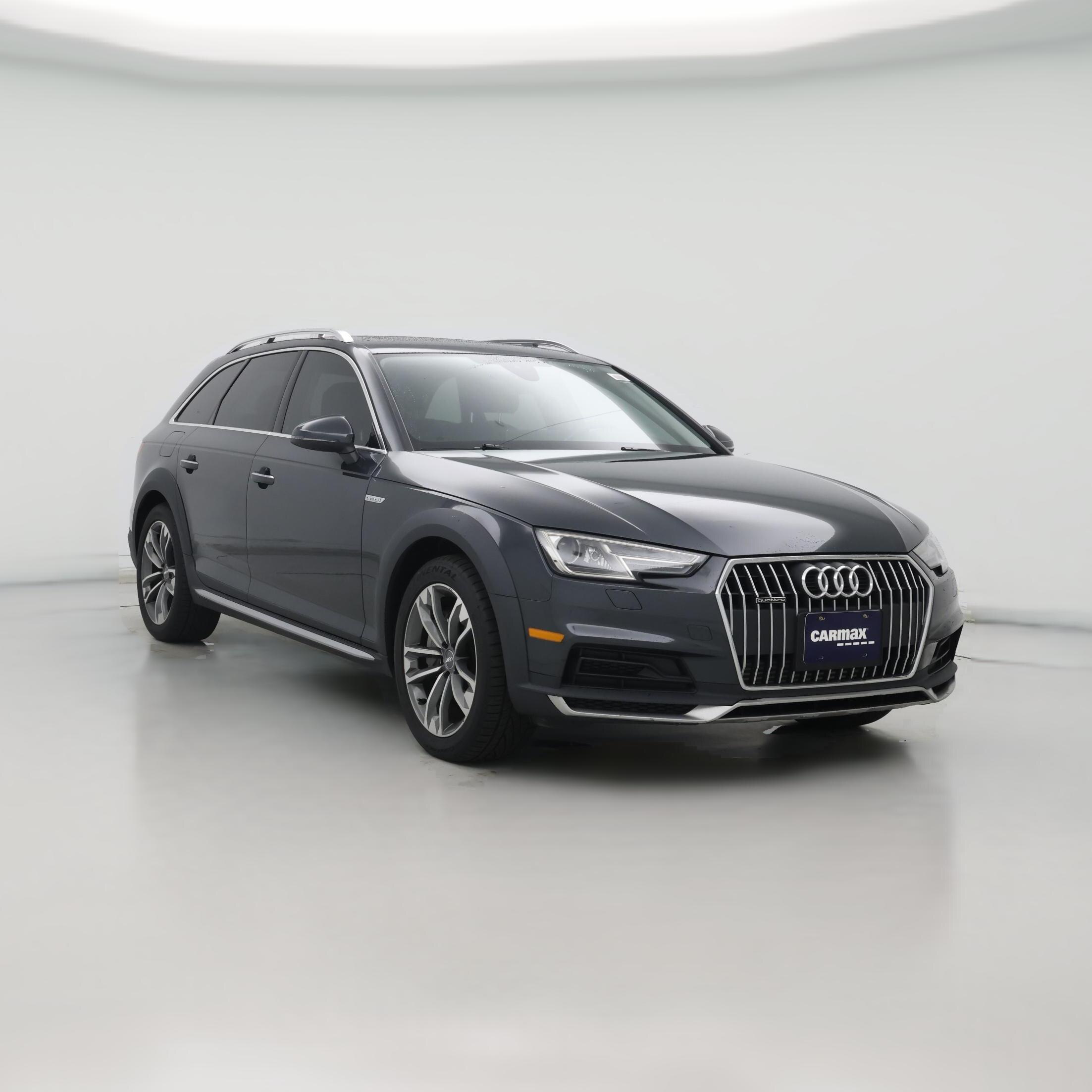 Thumbnail: 2018 Audi A4 - 1