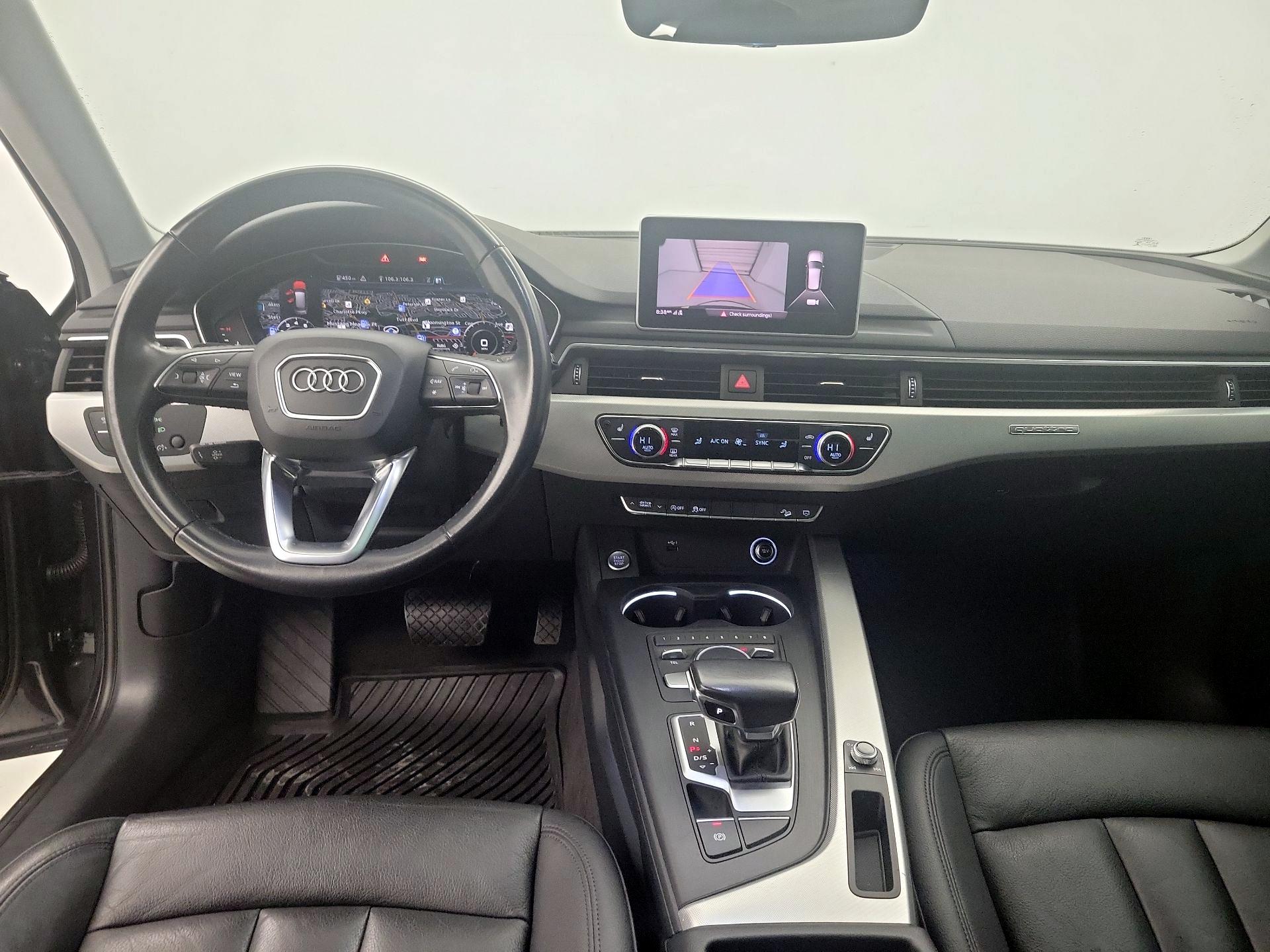 Thumbnail: 2018 Audi A4 - 9
