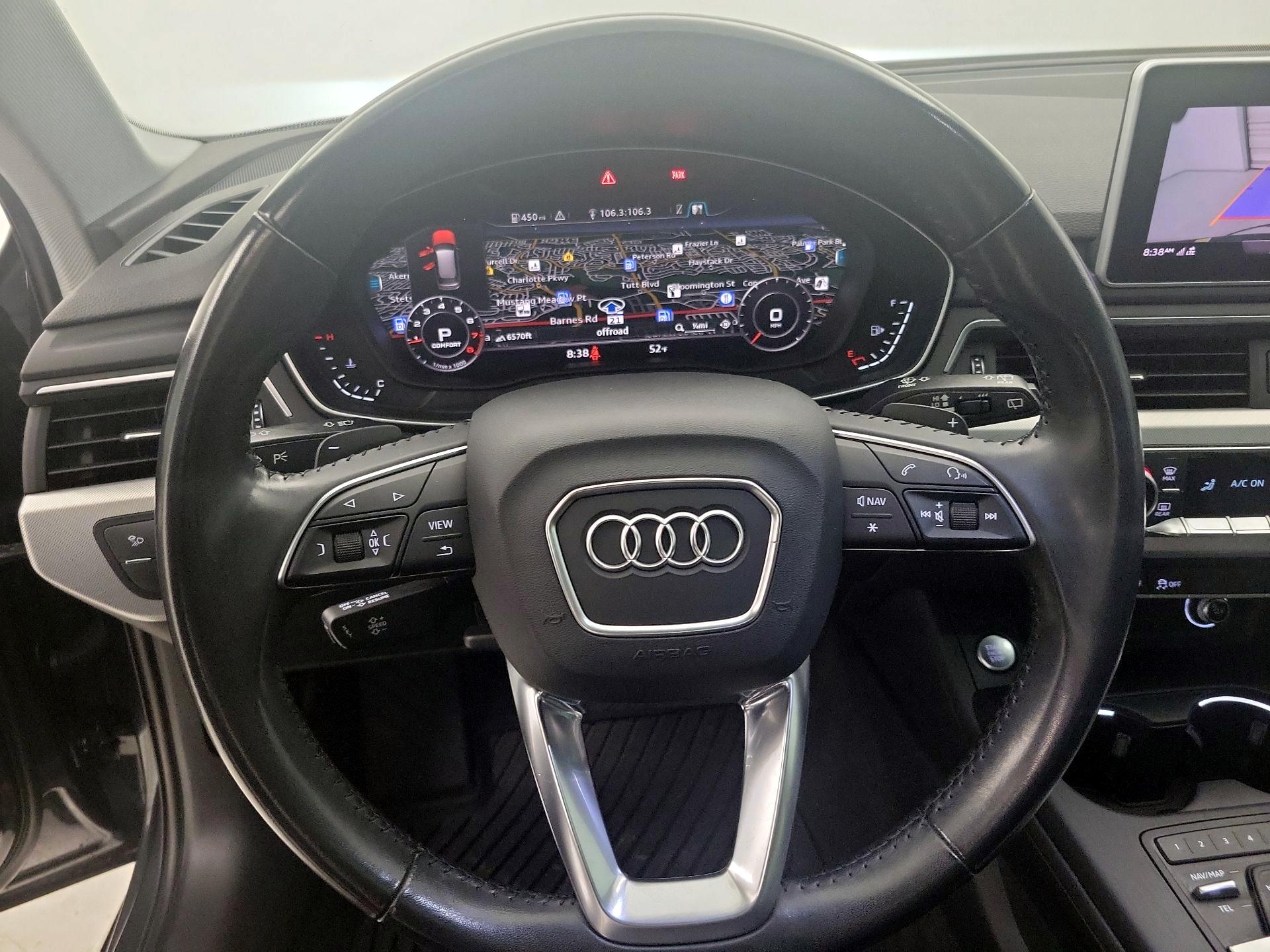 Thumbnail: 2018 Audi A4 - 10