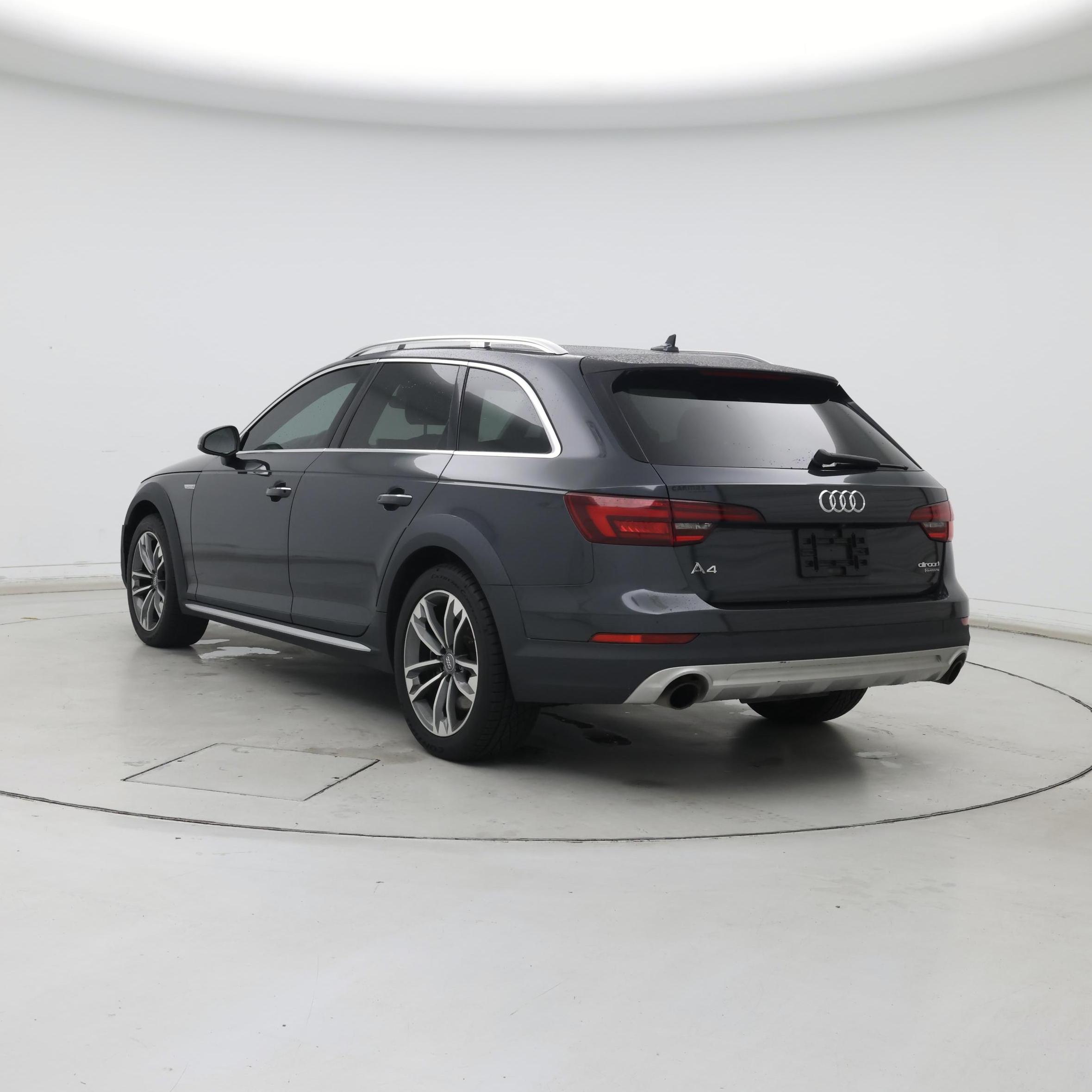 Thumbnail: 2018 Audi A4 - 2