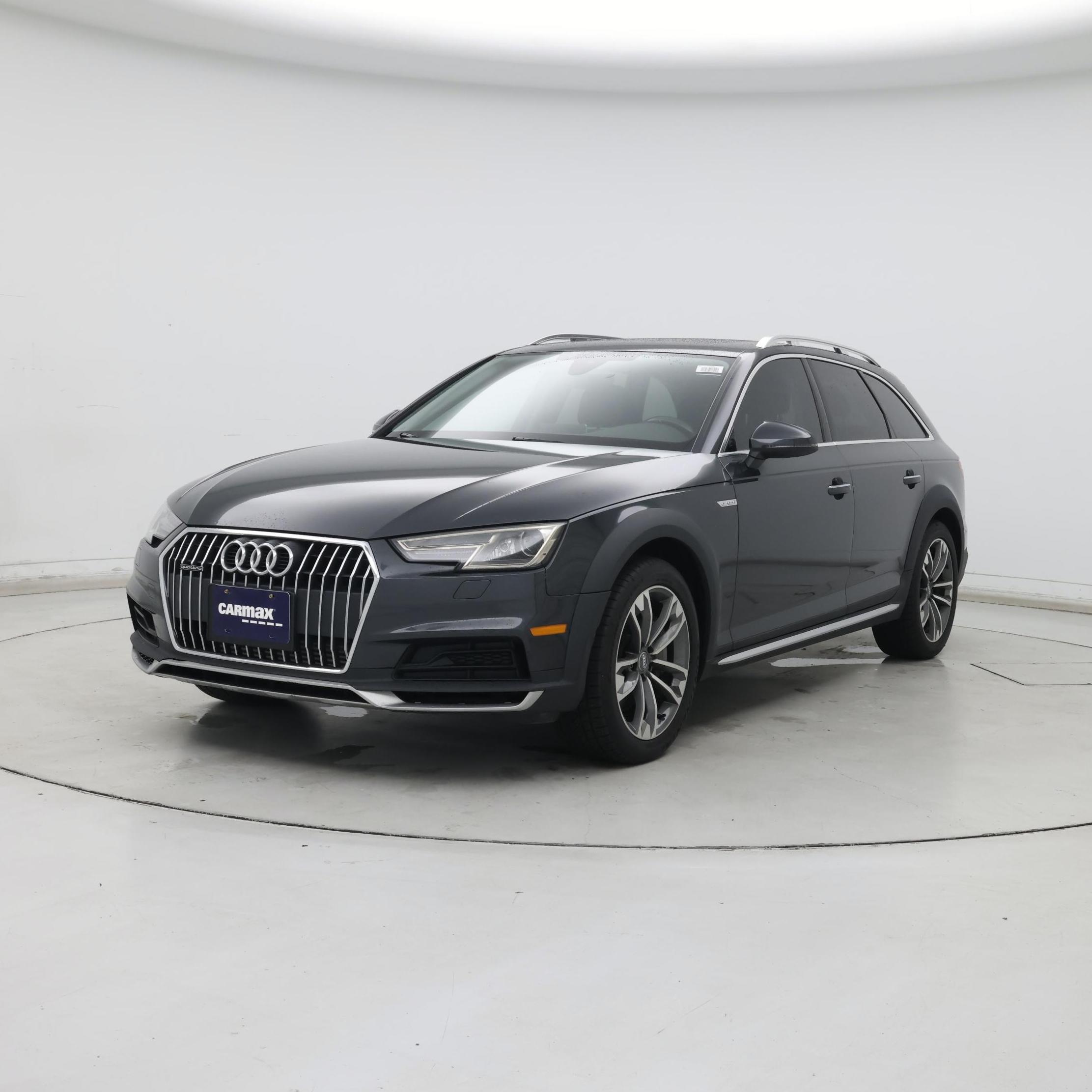 Thumbnail: 2018 Audi A4 - 4