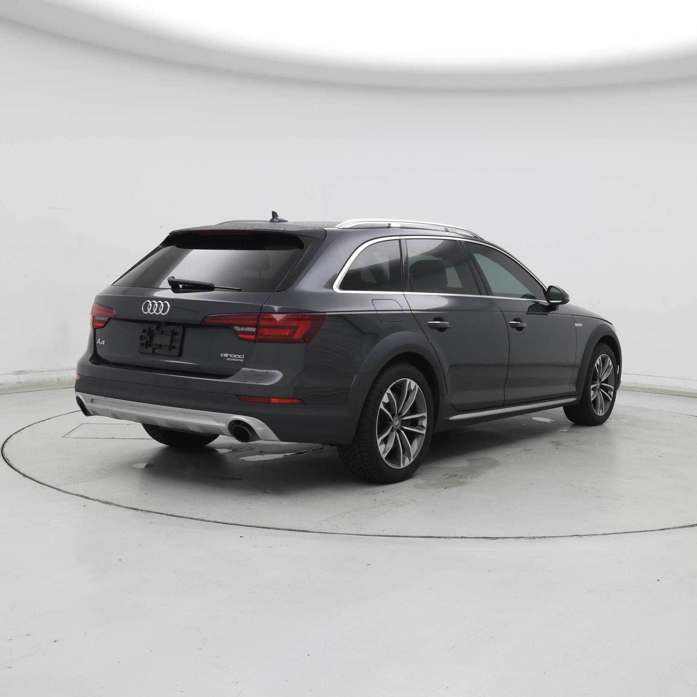 Thumbnail: 2018 Audi A4 - 8