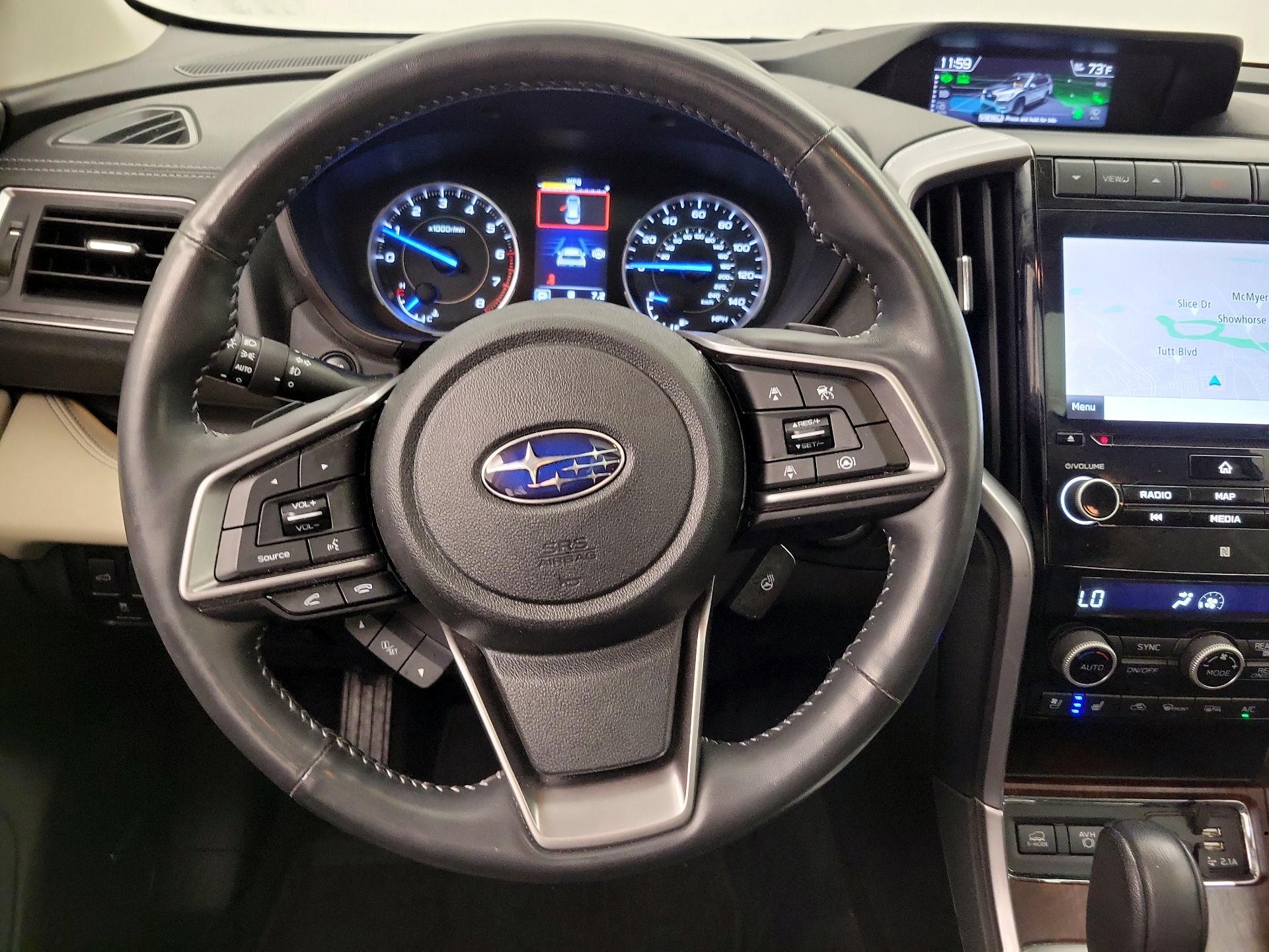 Thumbnail: 2021 Subaru Ascent - 10