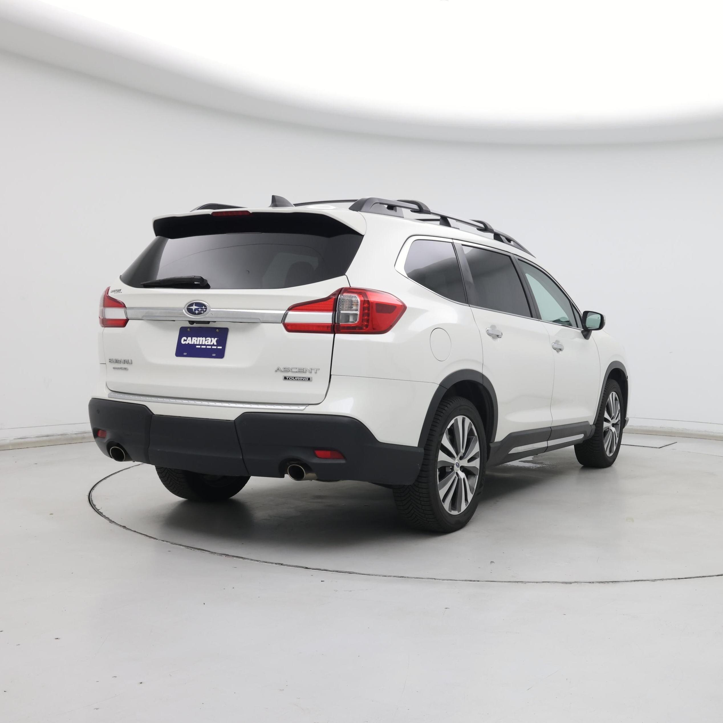 Thumbnail: 2021 Subaru Ascent - 8