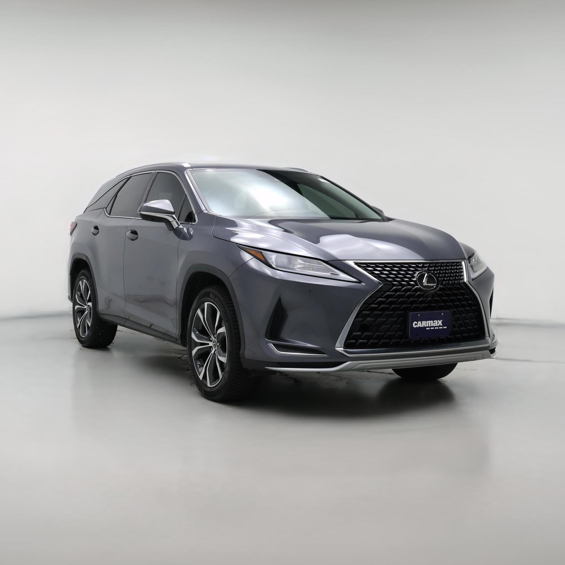 Thumbnail: 2020 Lexus RX - 1