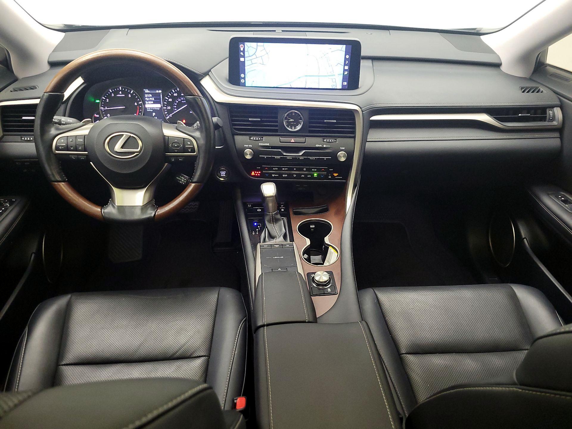 Thumbnail: 2020 Lexus RX - 9