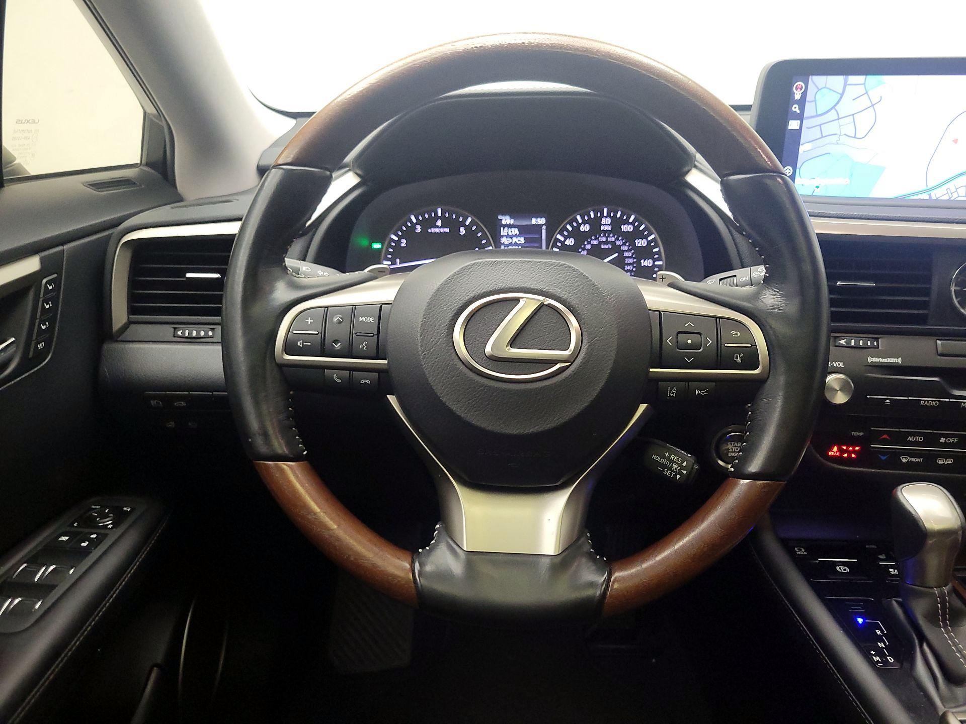 Thumbnail: 2020 Lexus RX - 10